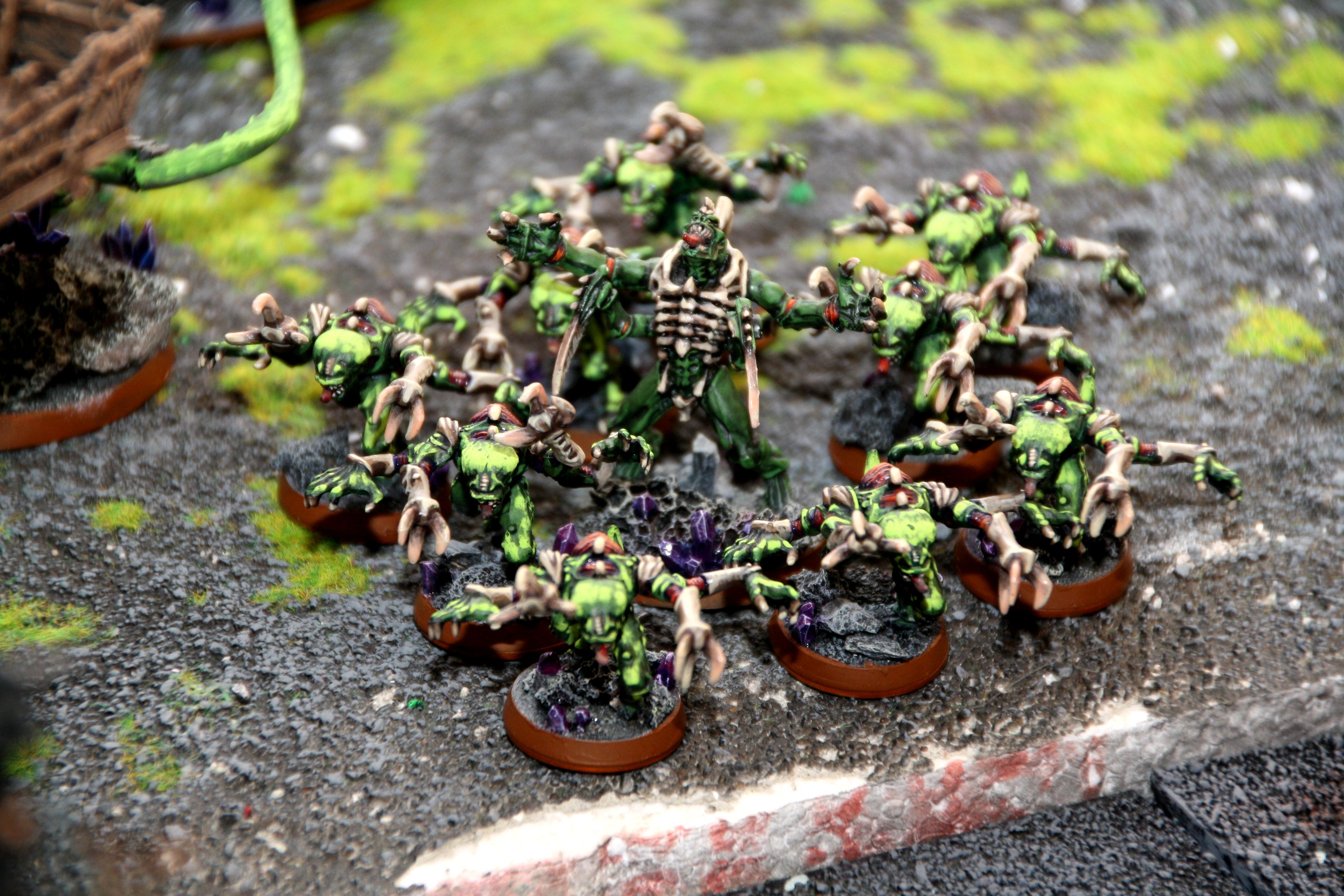 Broodlord, Genestealer, Tyranids