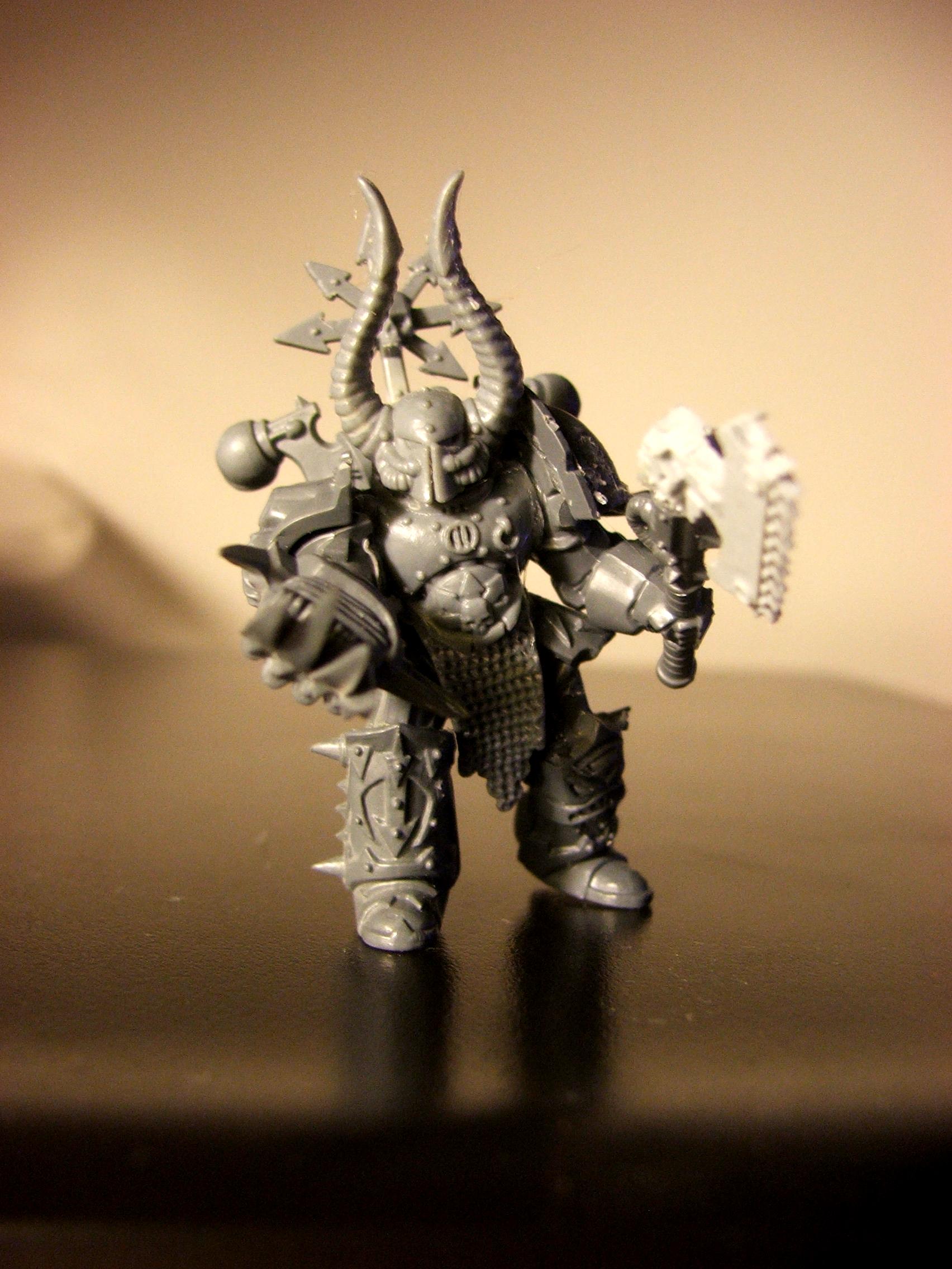 Chaos, True Scale, Veteran