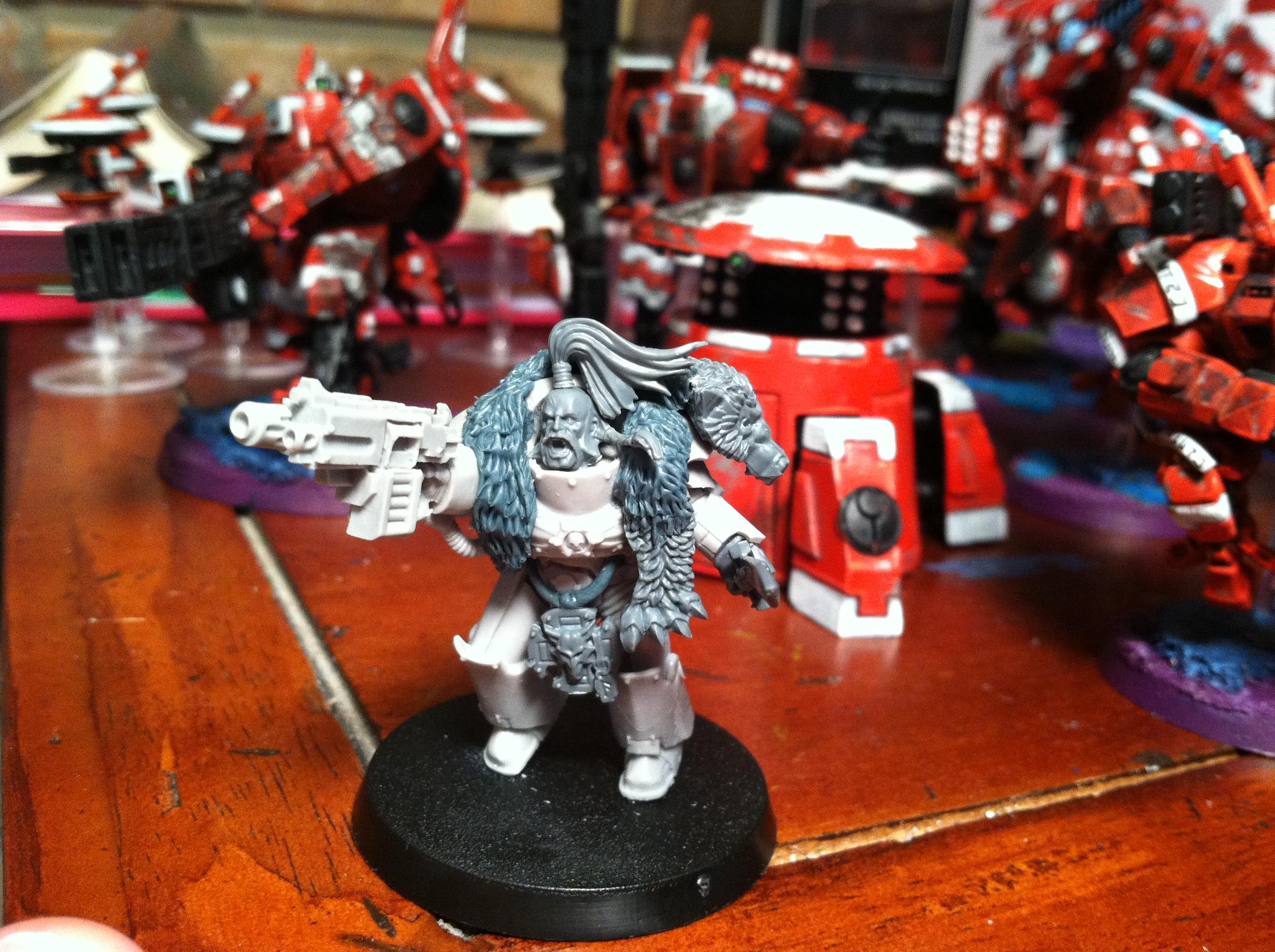 Wolfguard Terminator