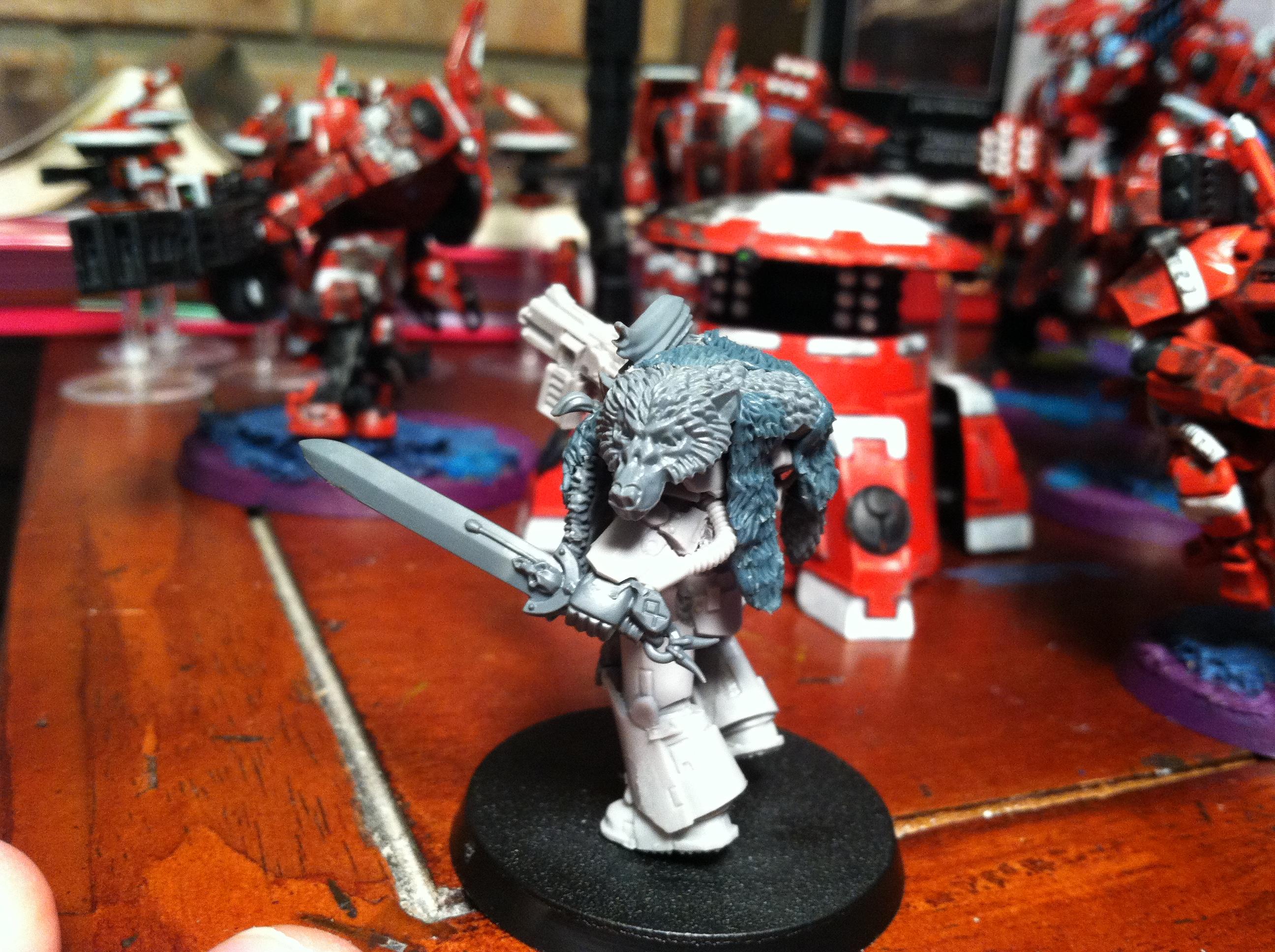 Wolfguard Terminator