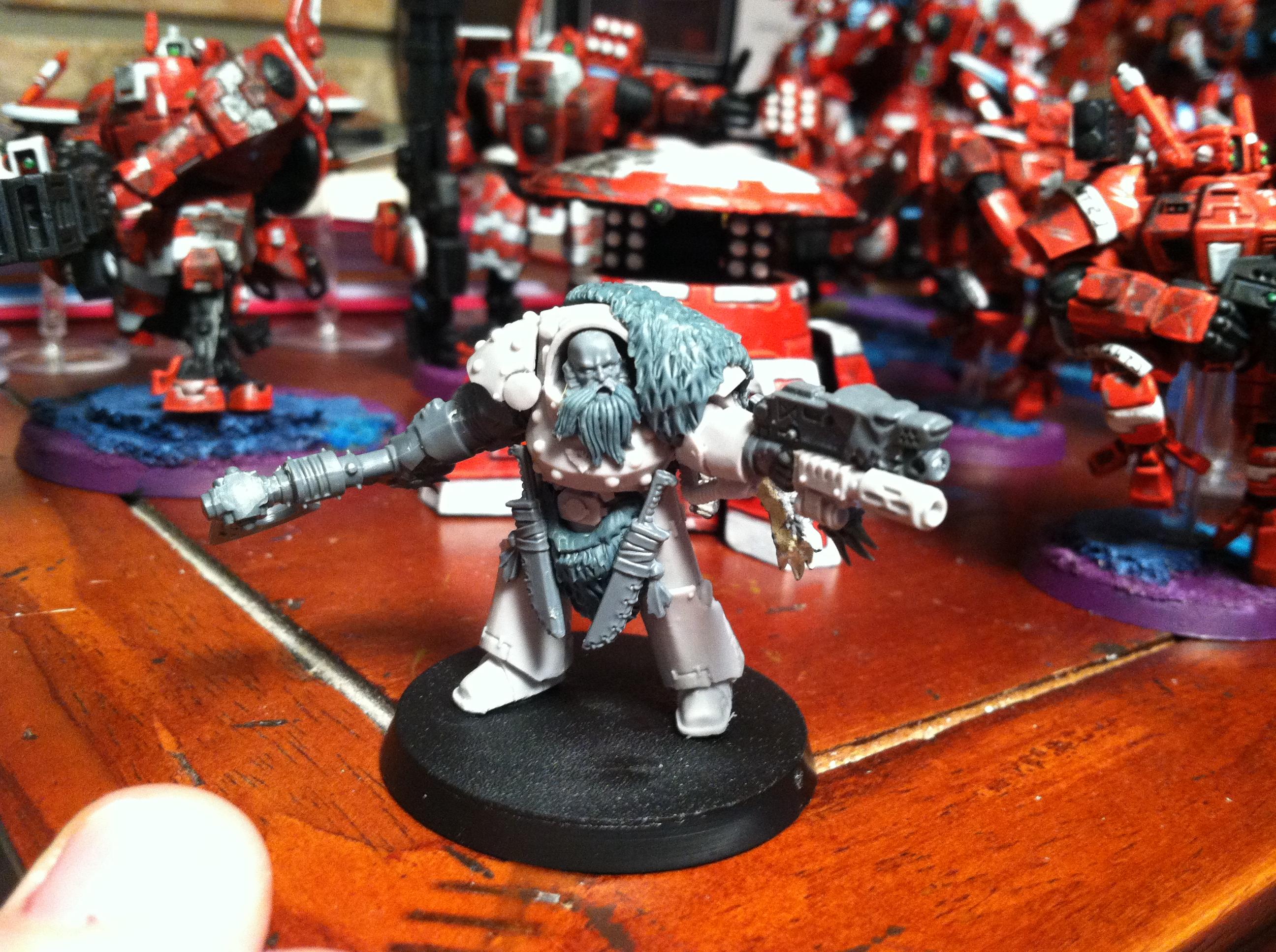 Wolfguard Terminator