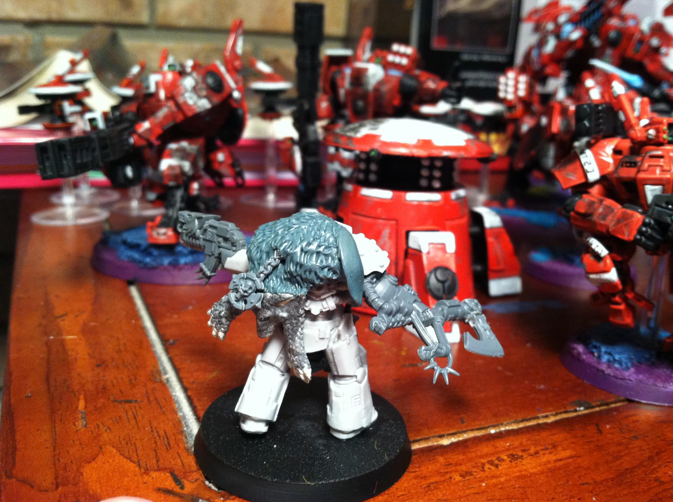 Wolfguard Terminator