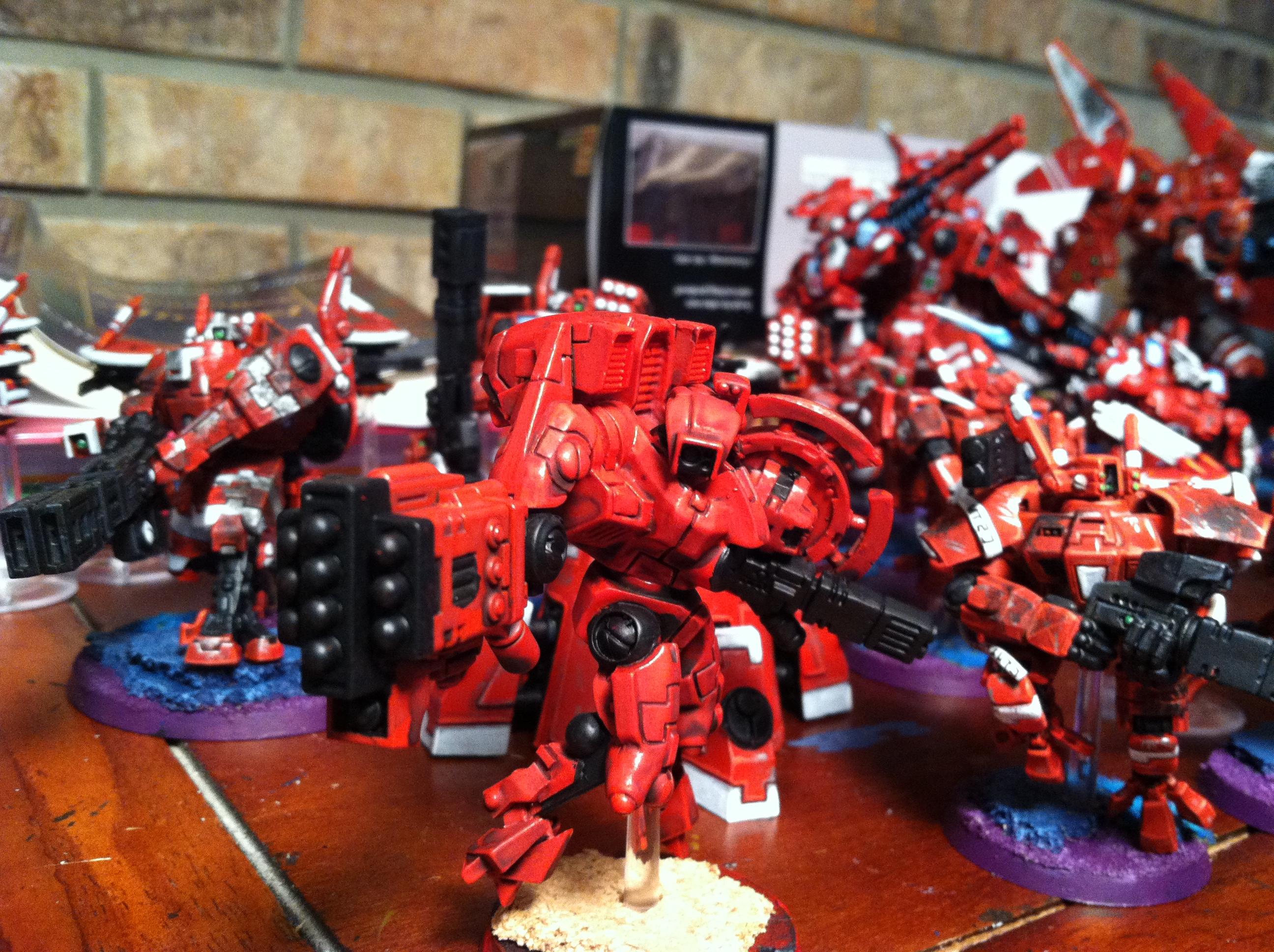 farsight enclaves commander WIP