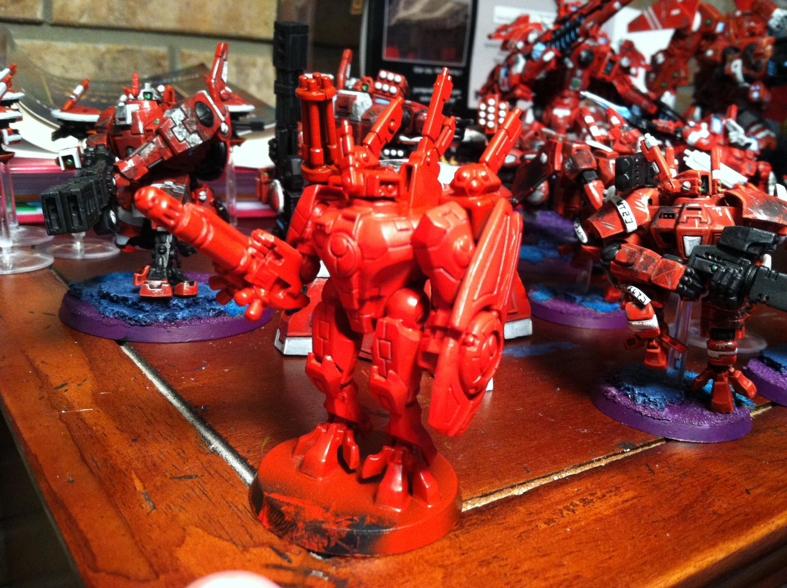 farsight enclaves battlesuit