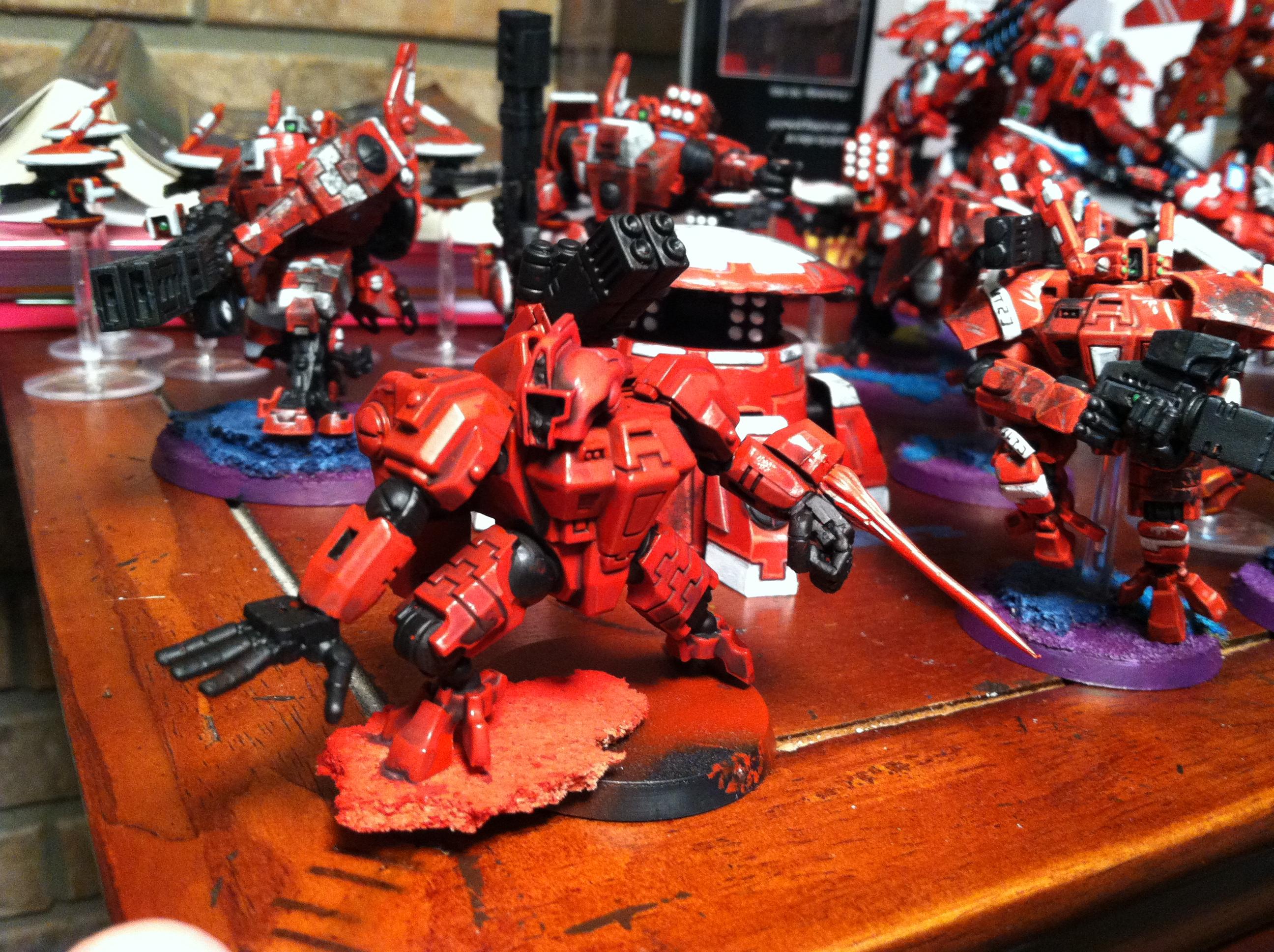 farsight enclaves battlesuit