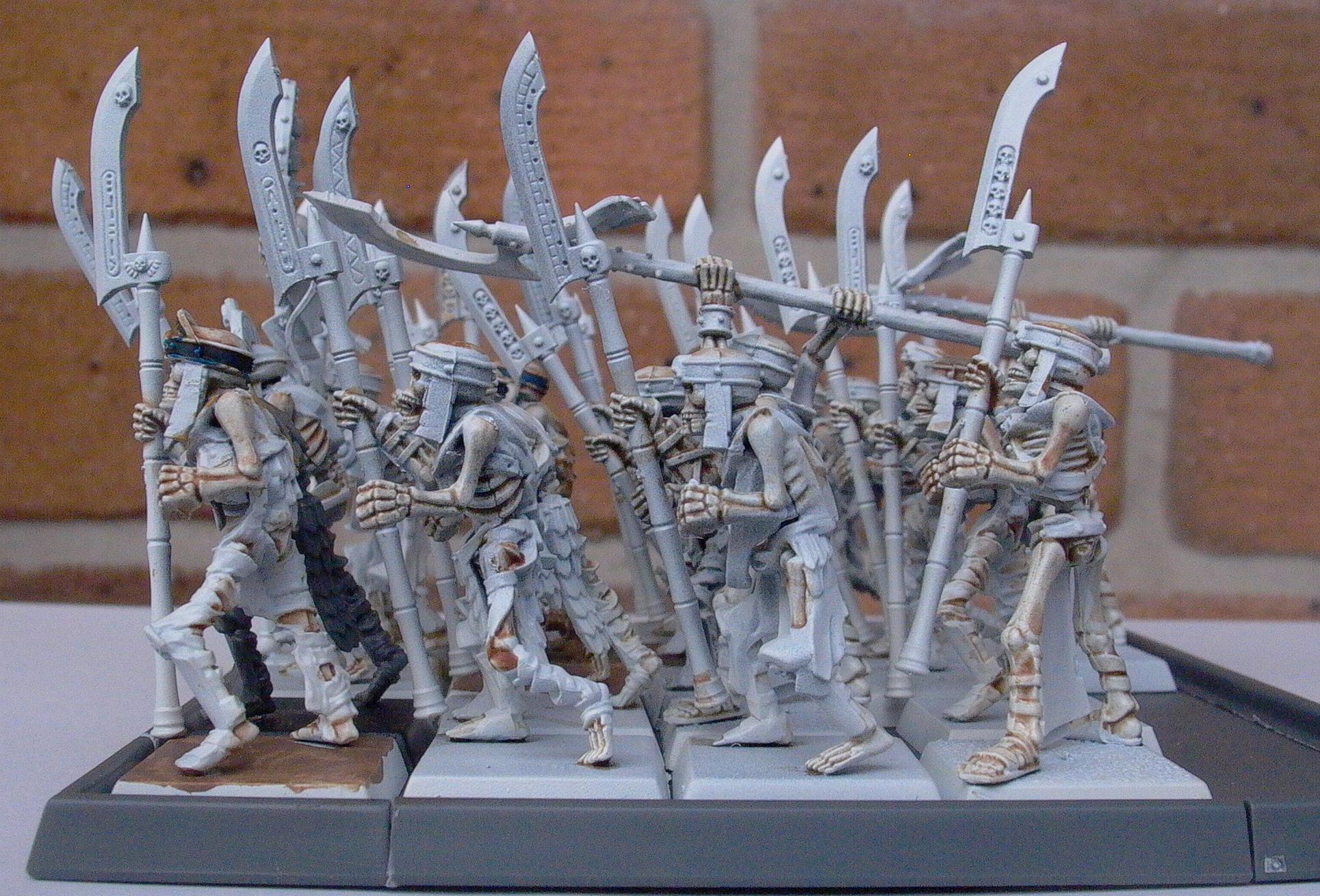 Tomb Guard, Tomb Kings