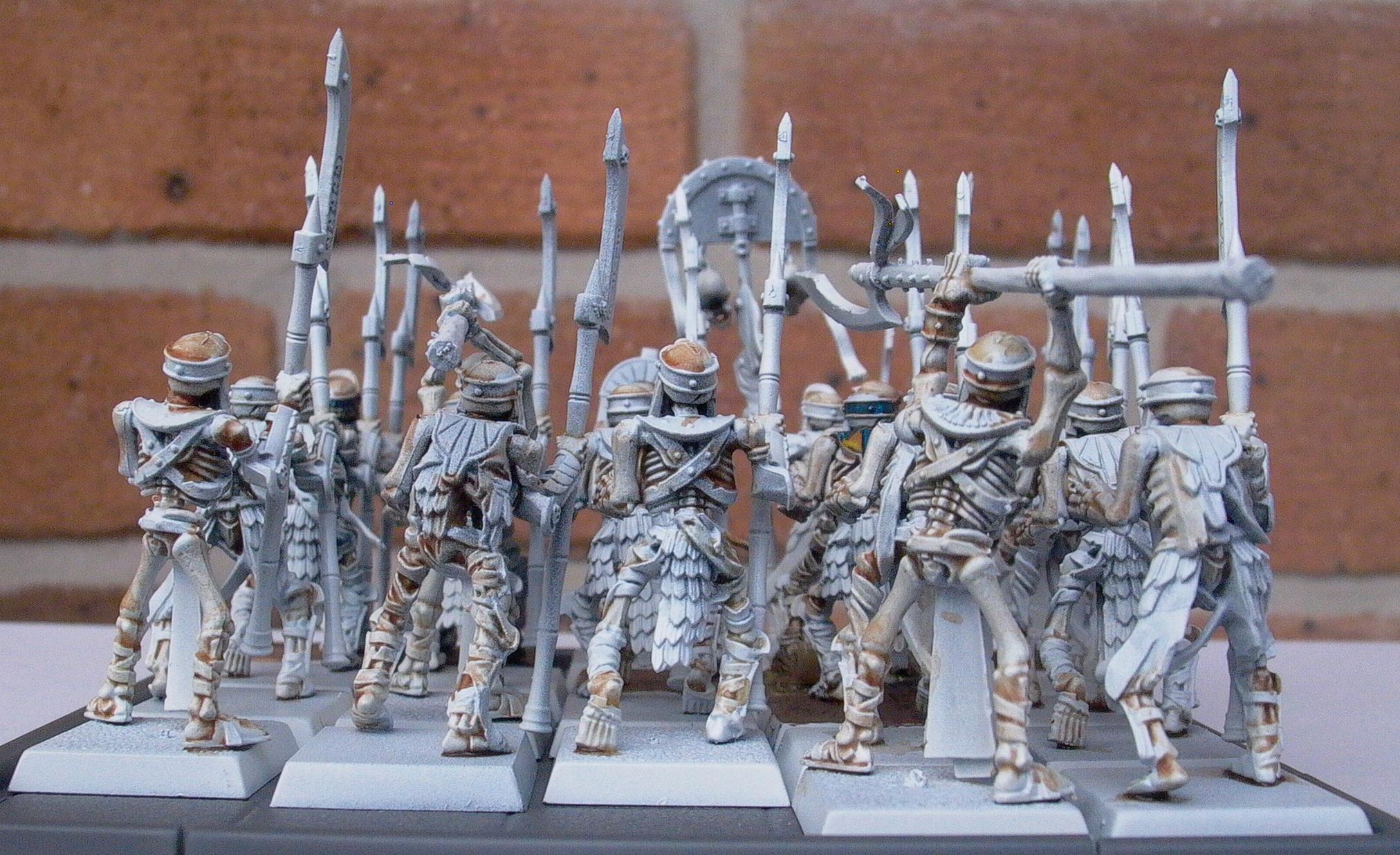 Tomb Guard, Tomb Kings