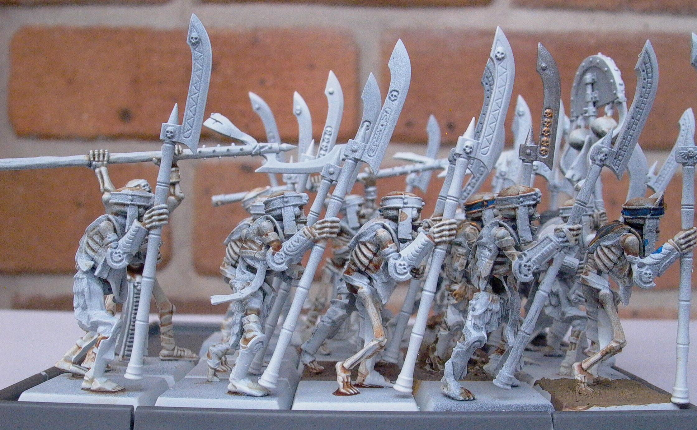Tomb Guard, Tomb Kings