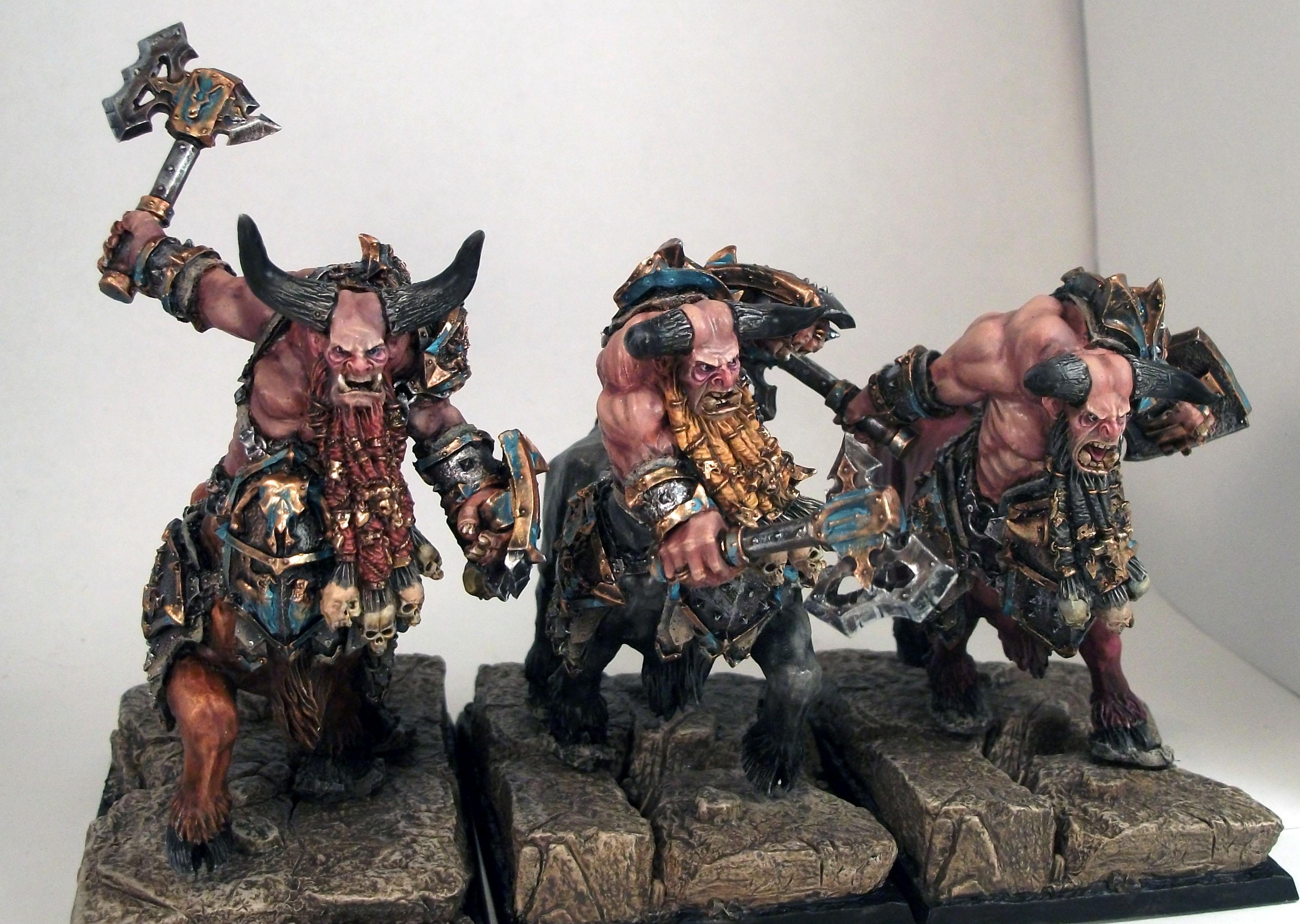 Chaos Dwarf, Warhammer Fantasy