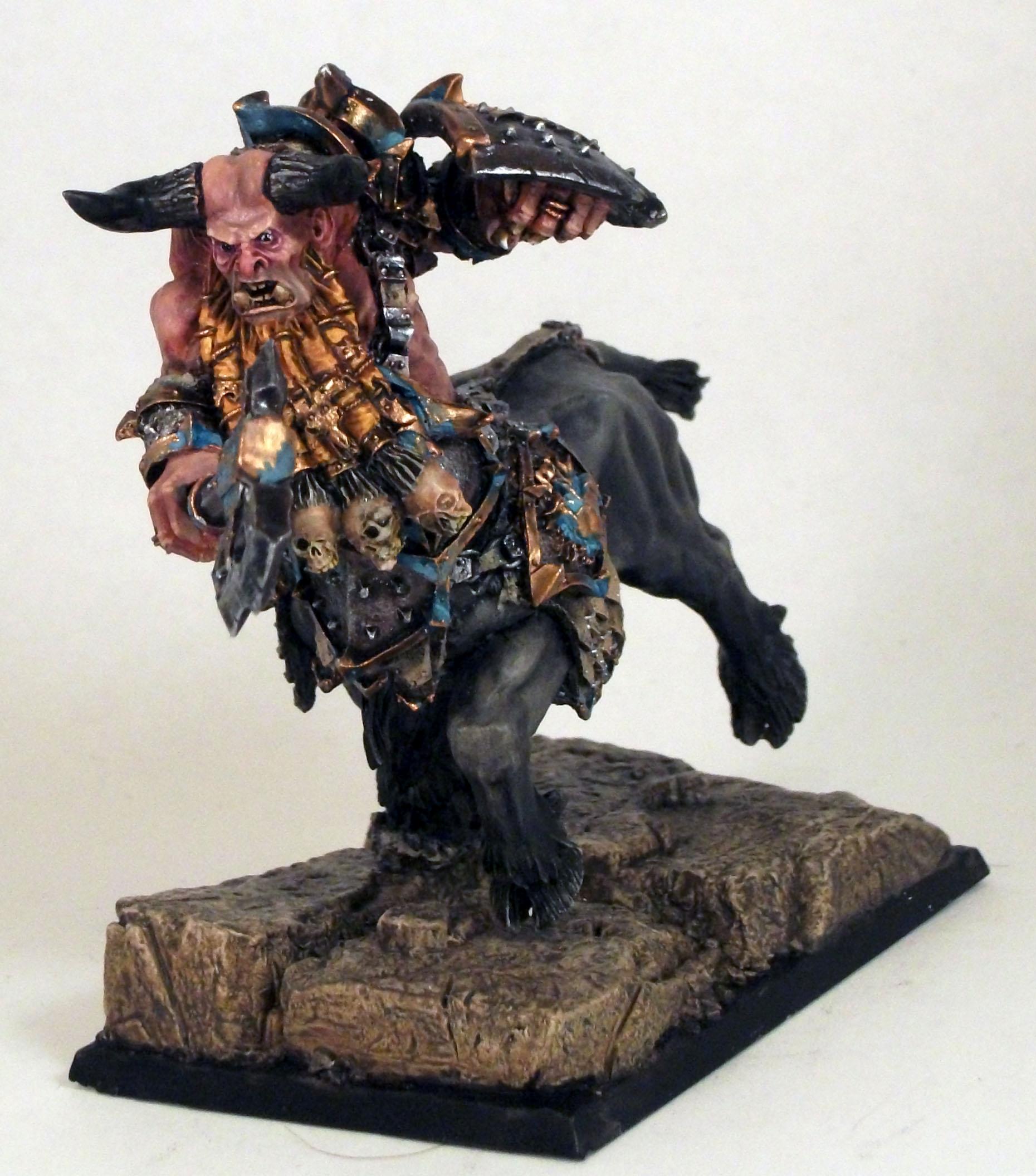 Chaos Dwarf, Warhammer Fantasy