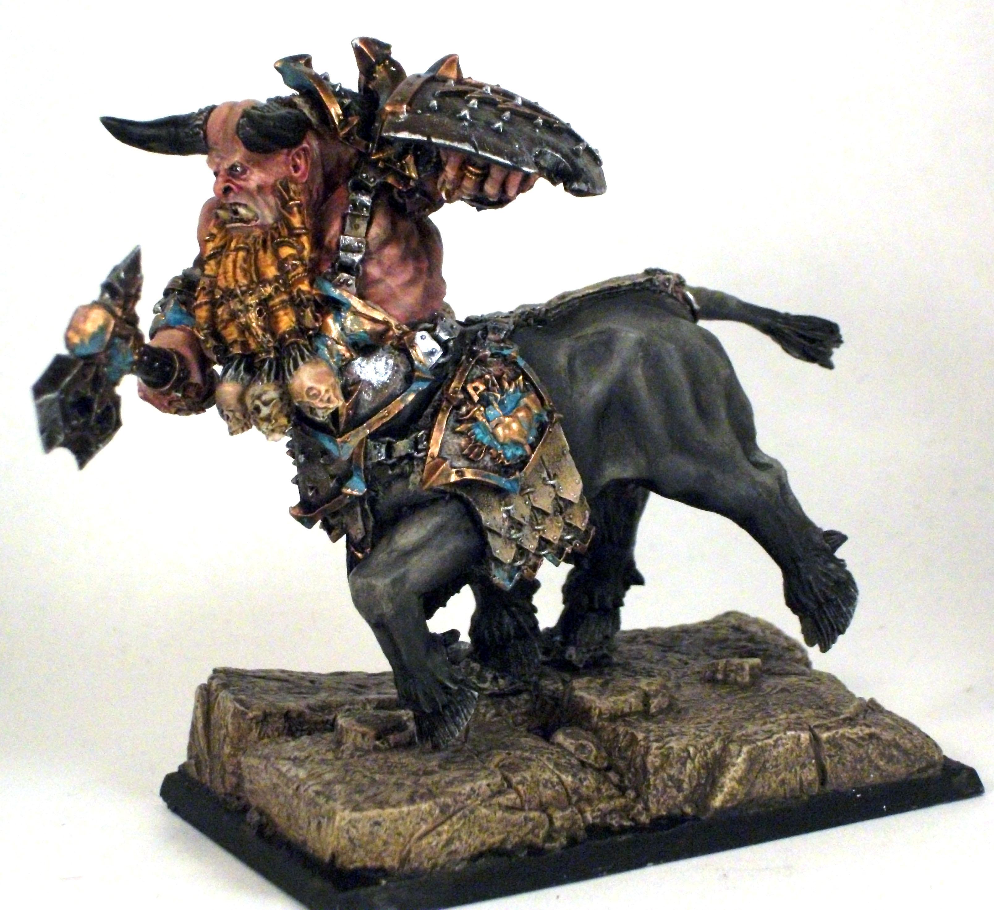 Chaos Dwarf, Warhammer Fantasy