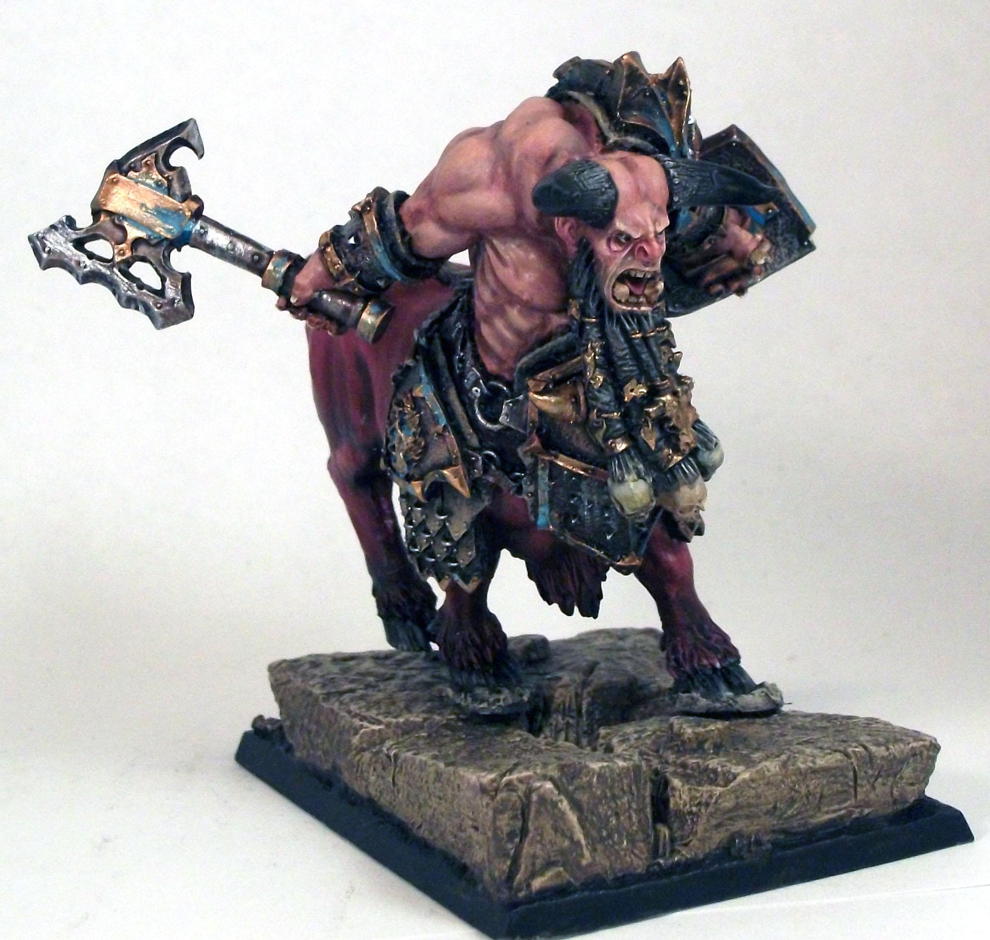 Chaos Dwarf, Warhammer Fantasy