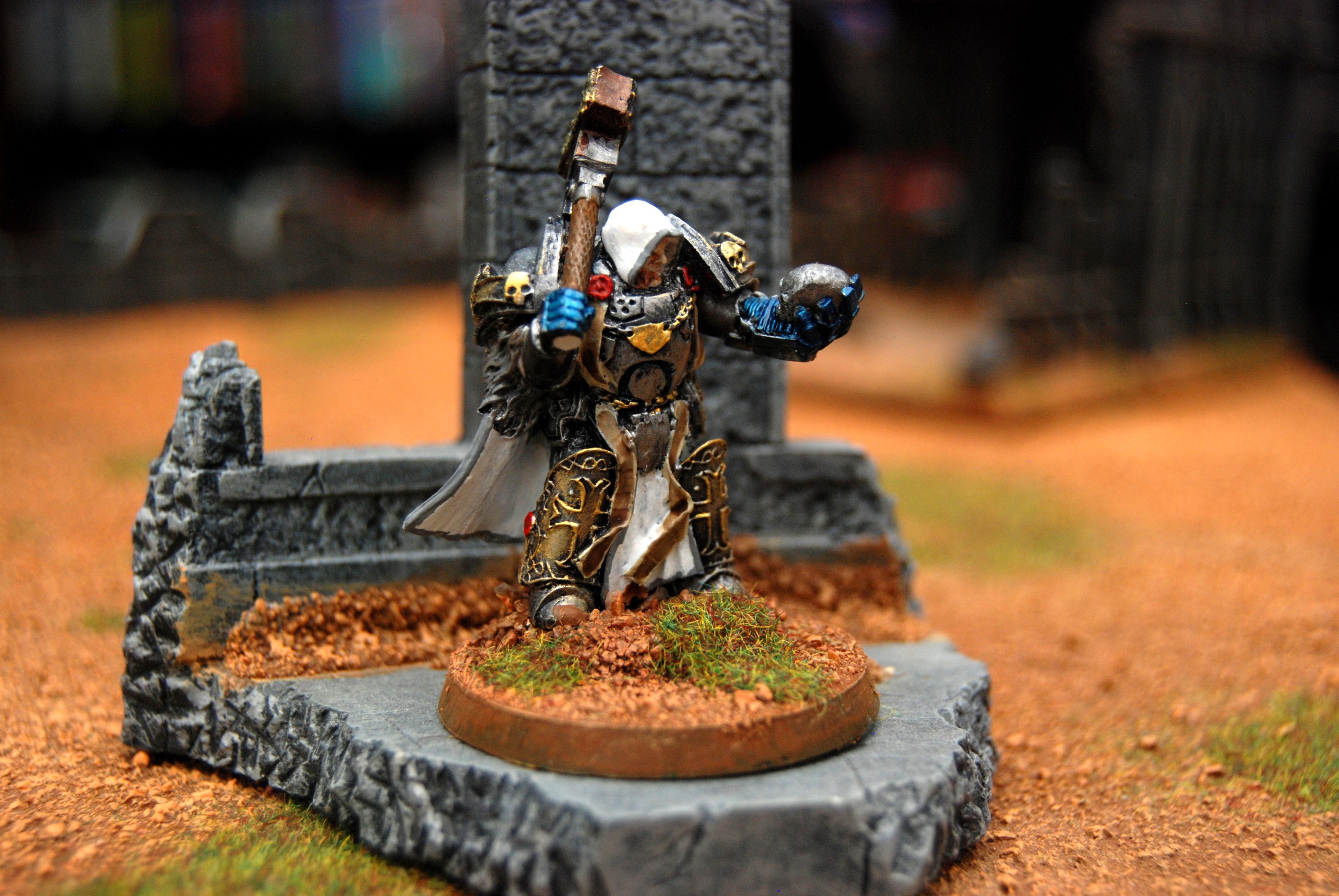 Grand Master Mordrak