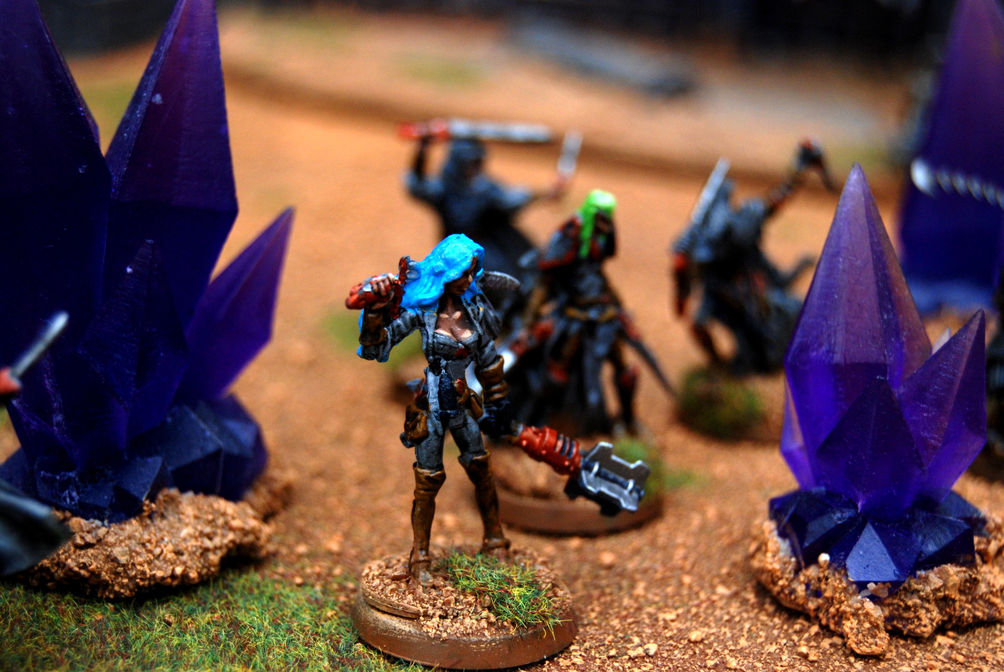 Inquisitorial Death Cult Assassins