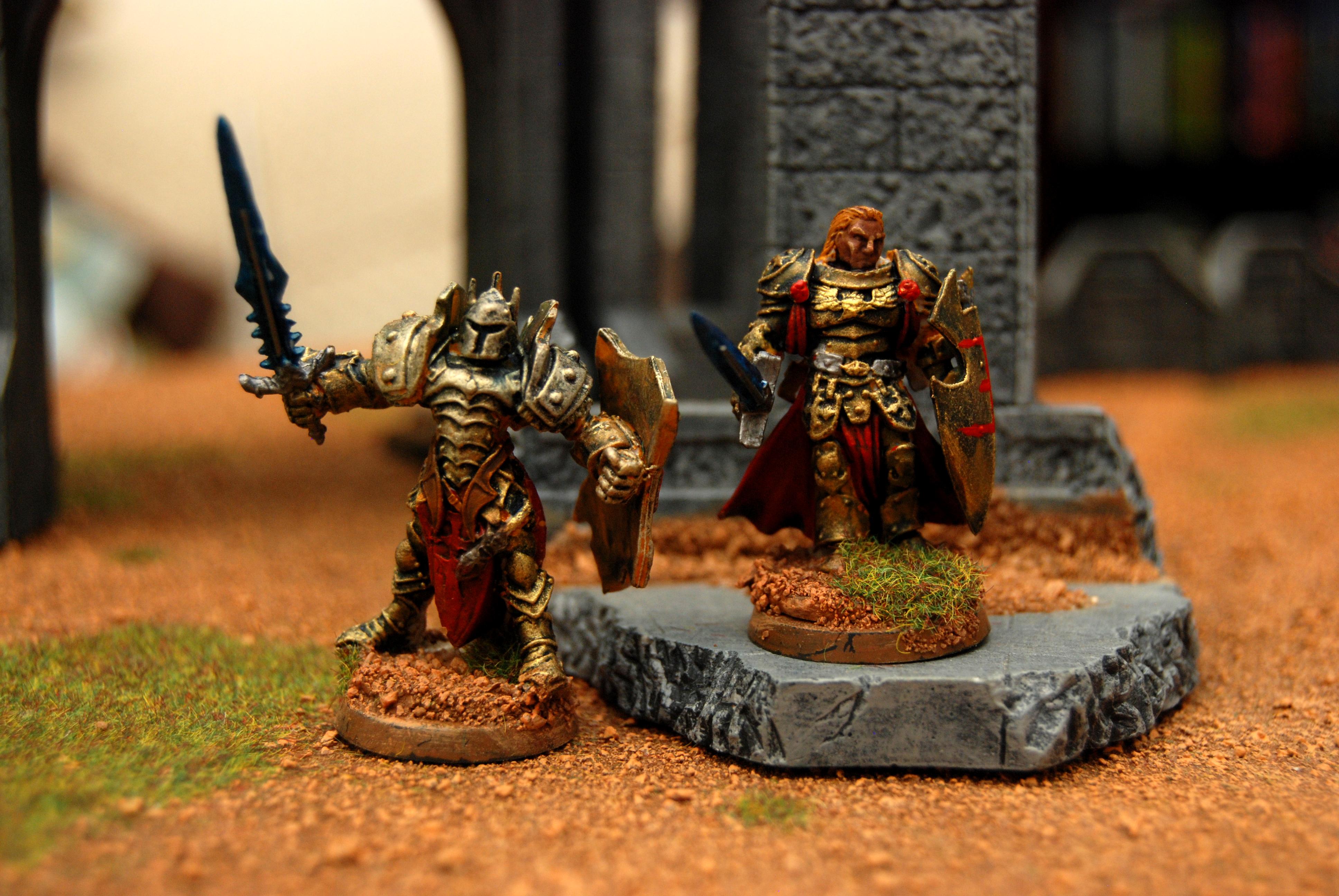 Lord Inquisitor Hector Rex