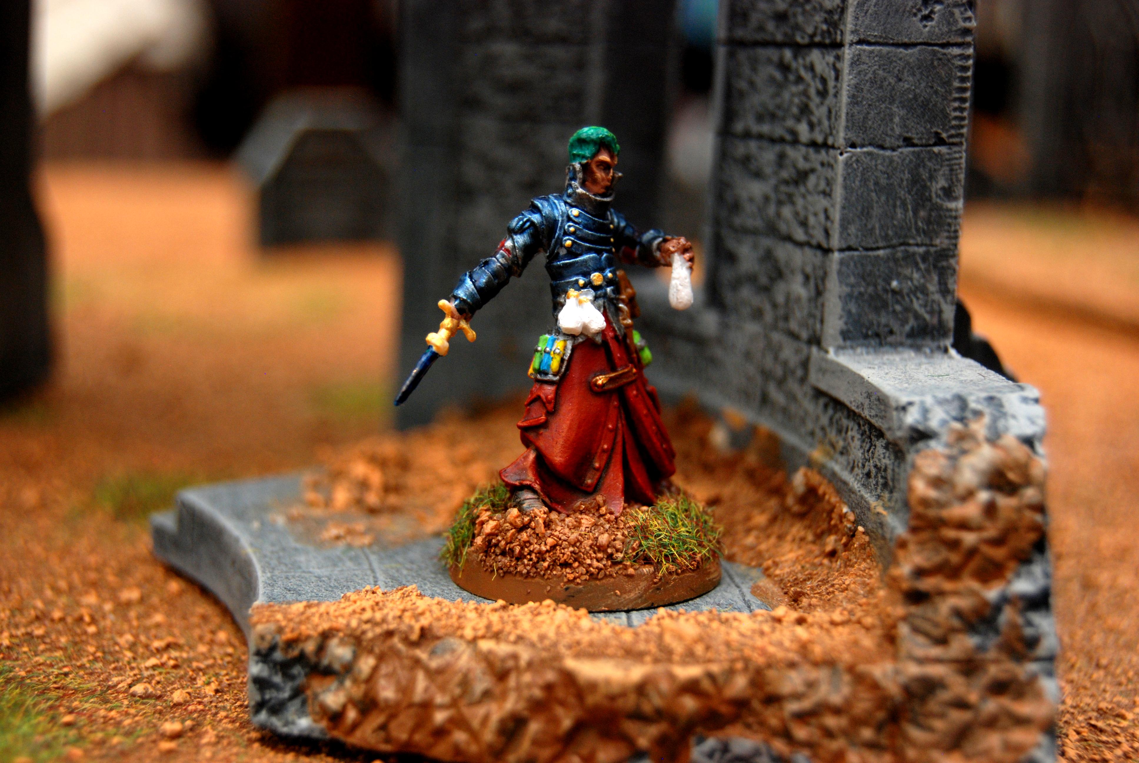 Ordo Xenos Inquisitor