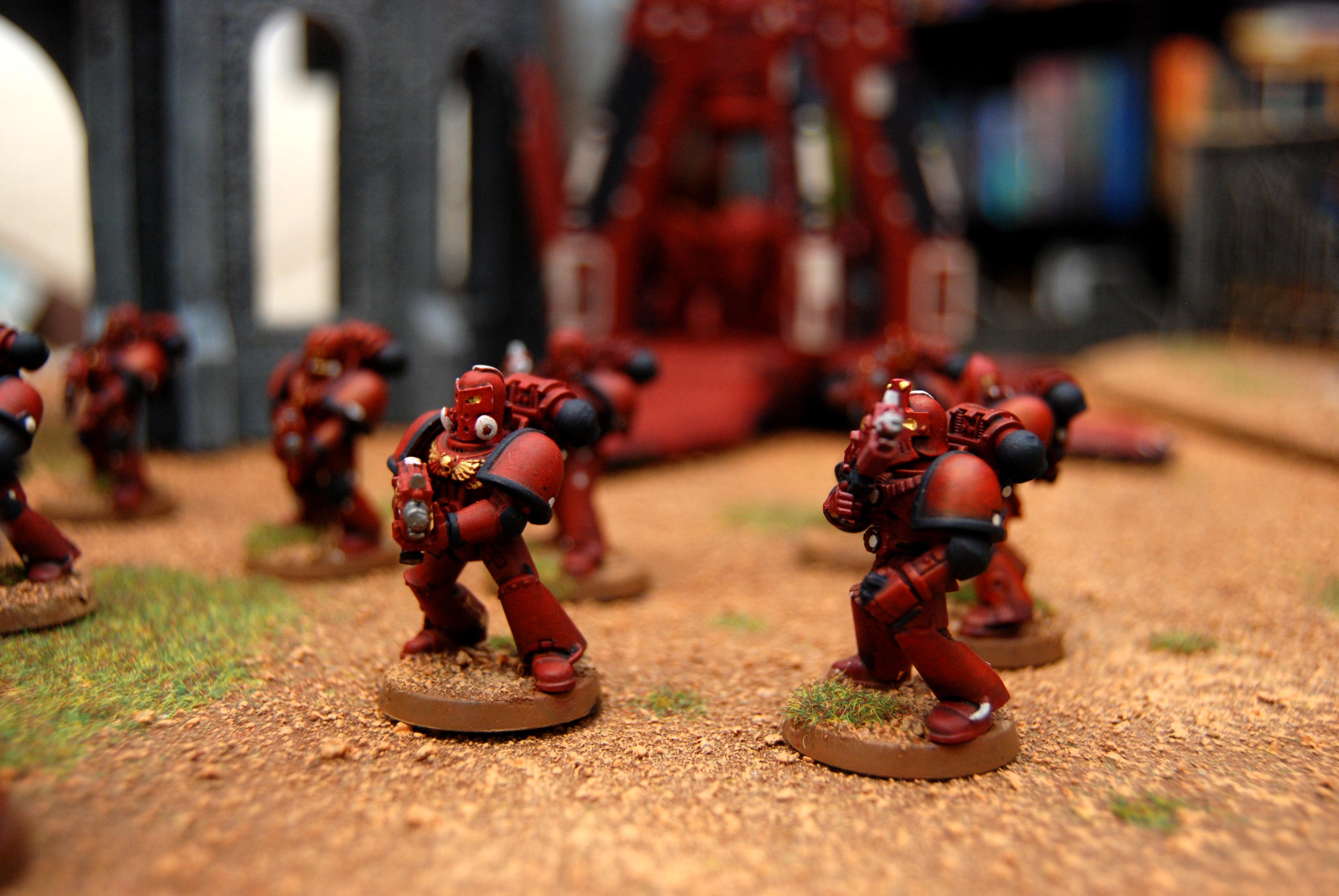 Red Hunters Tactical Squad