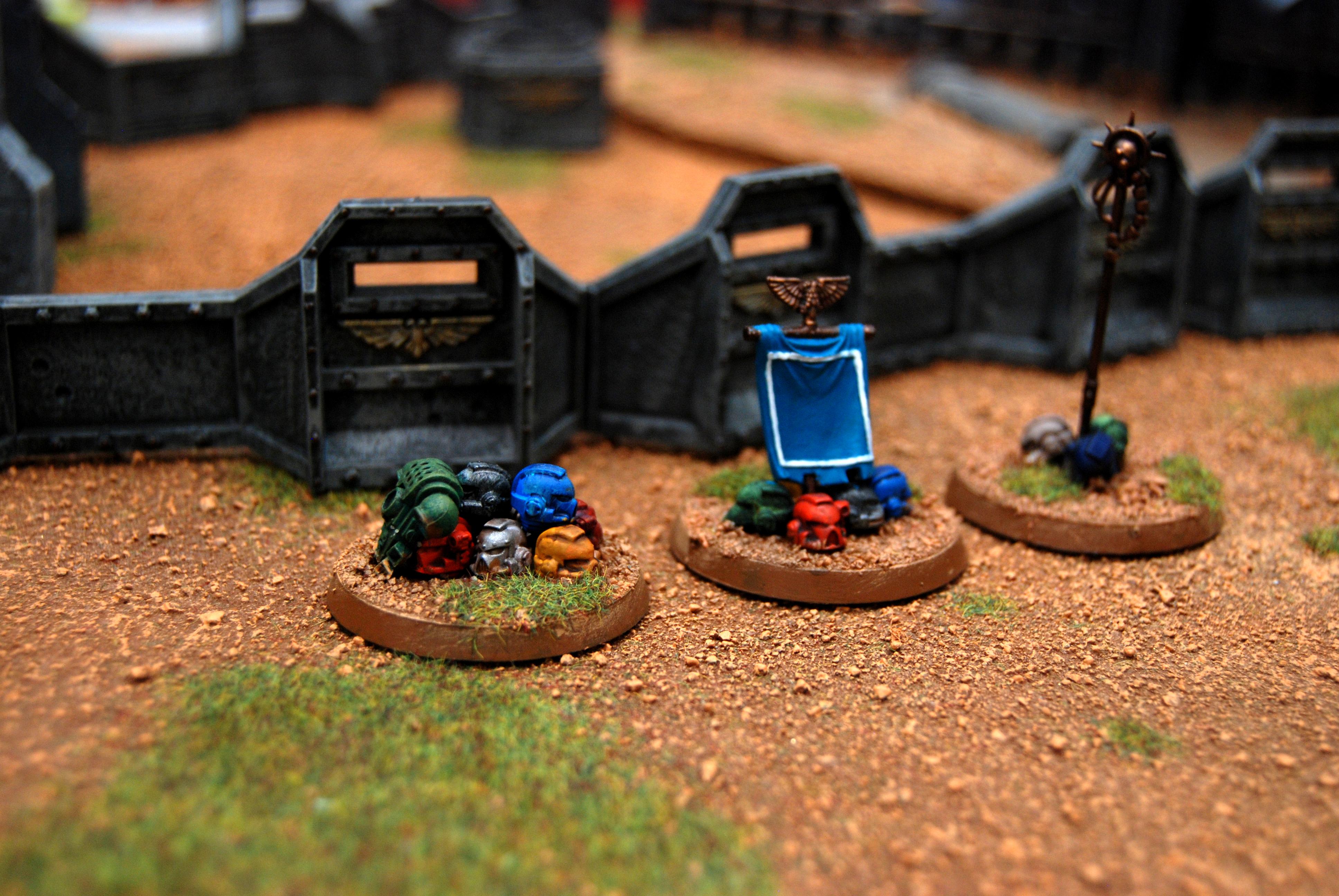 Objective Markers