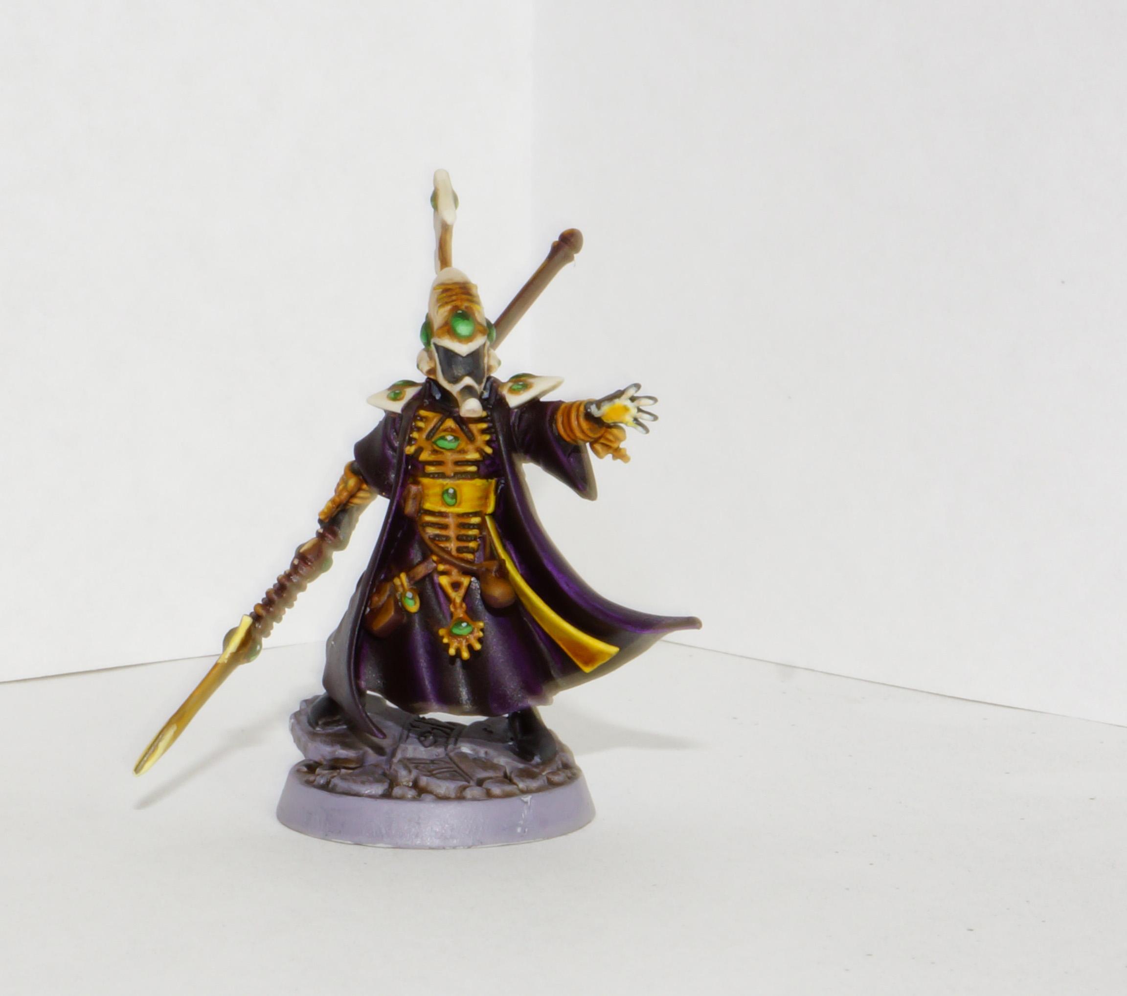 Finished Farseer