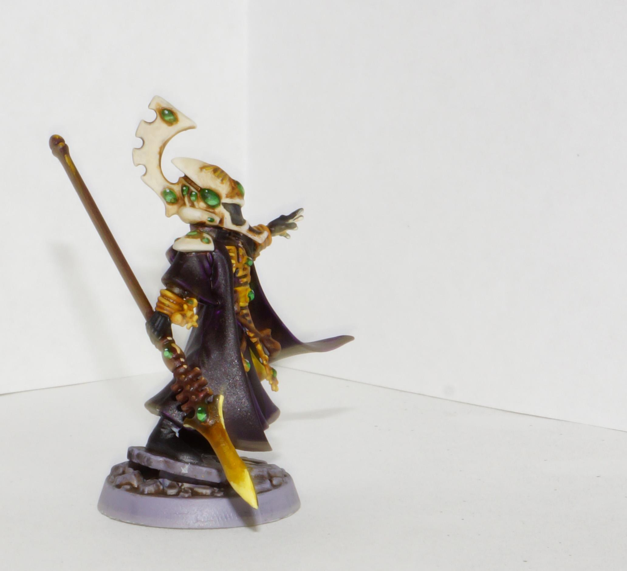 Eldar, Finished Farseer