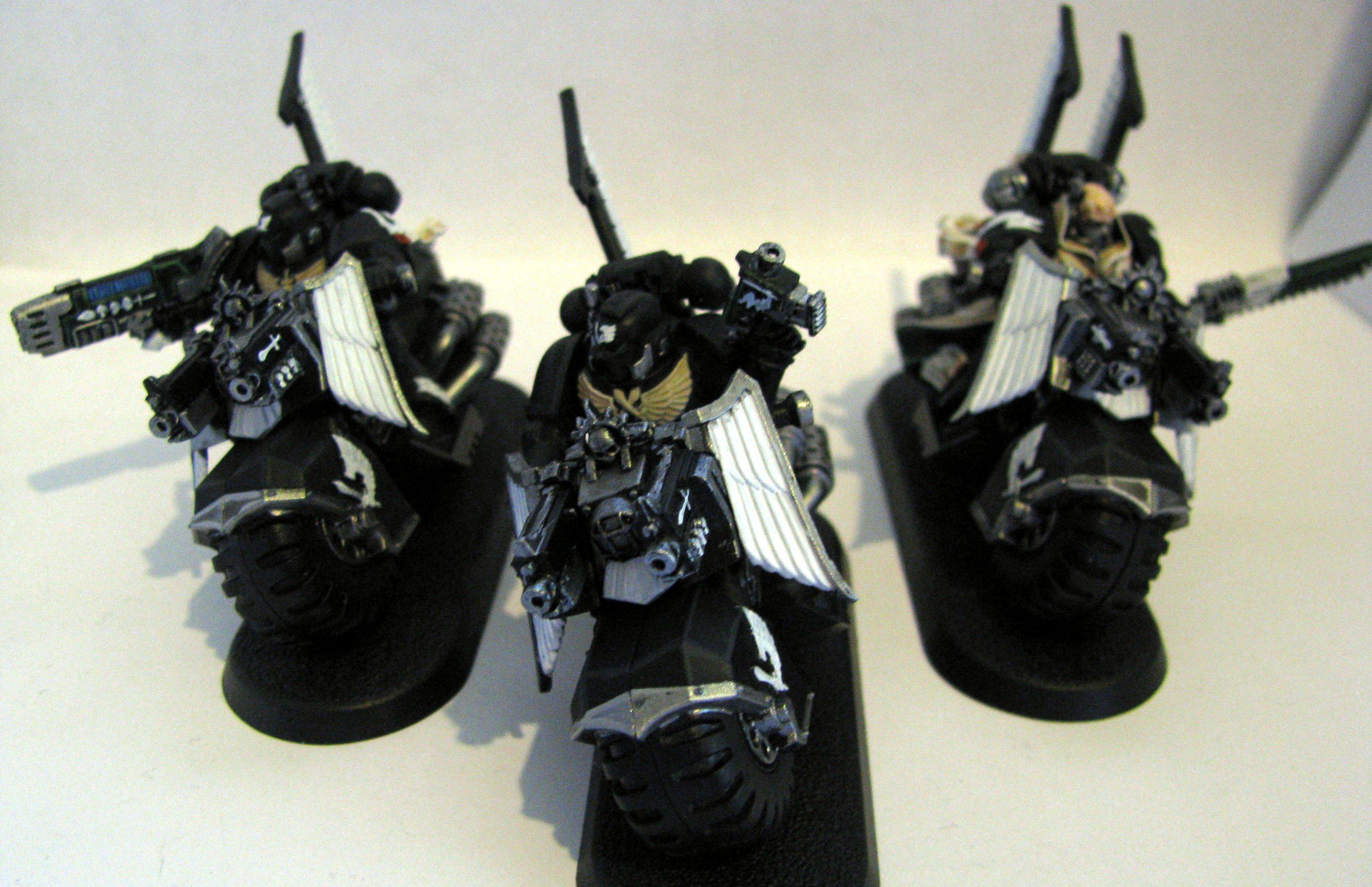 Angels., Dark, Ravenwing, Vengeance