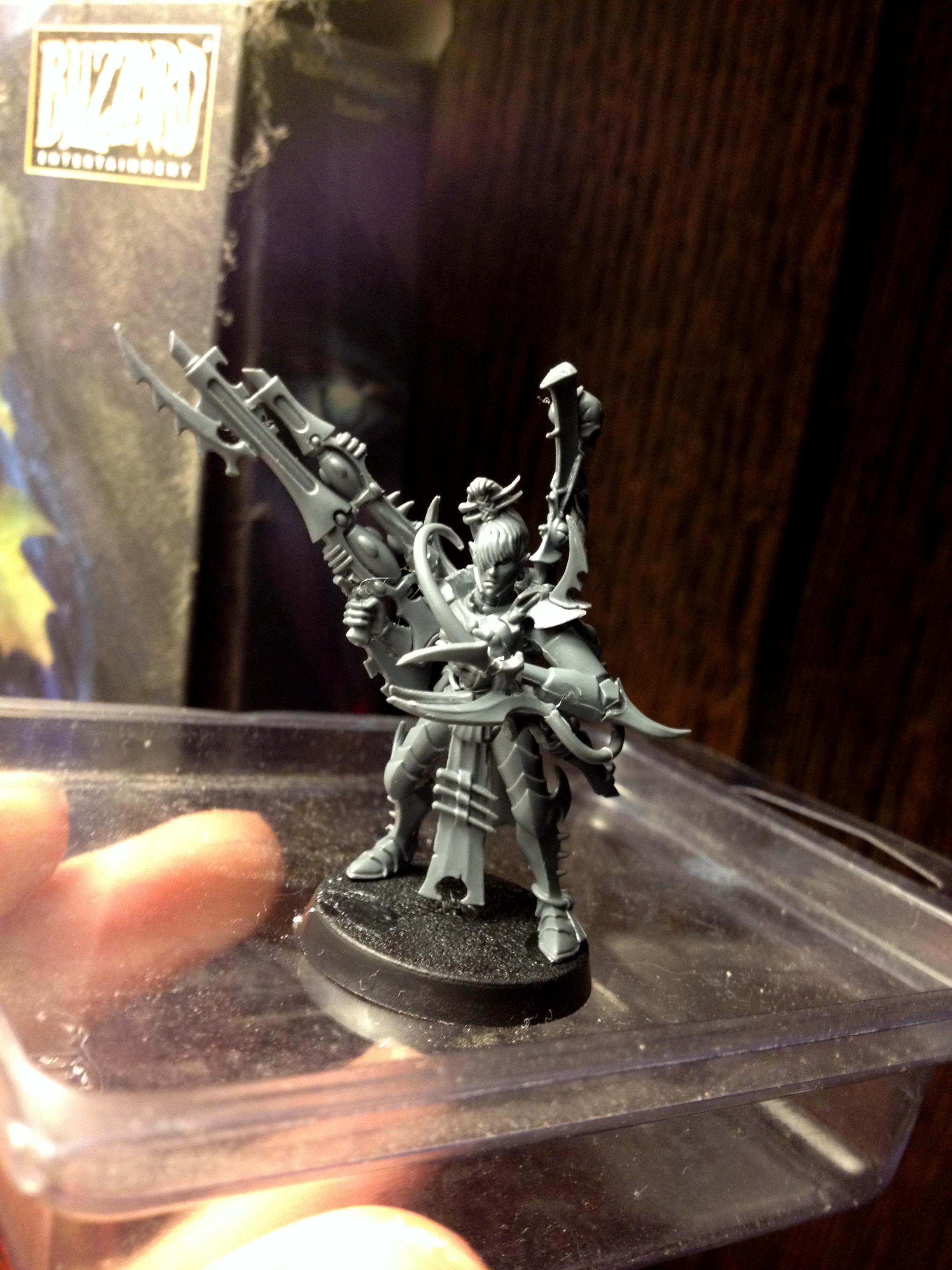 Custom, Dark Eldar, Sindryl 1