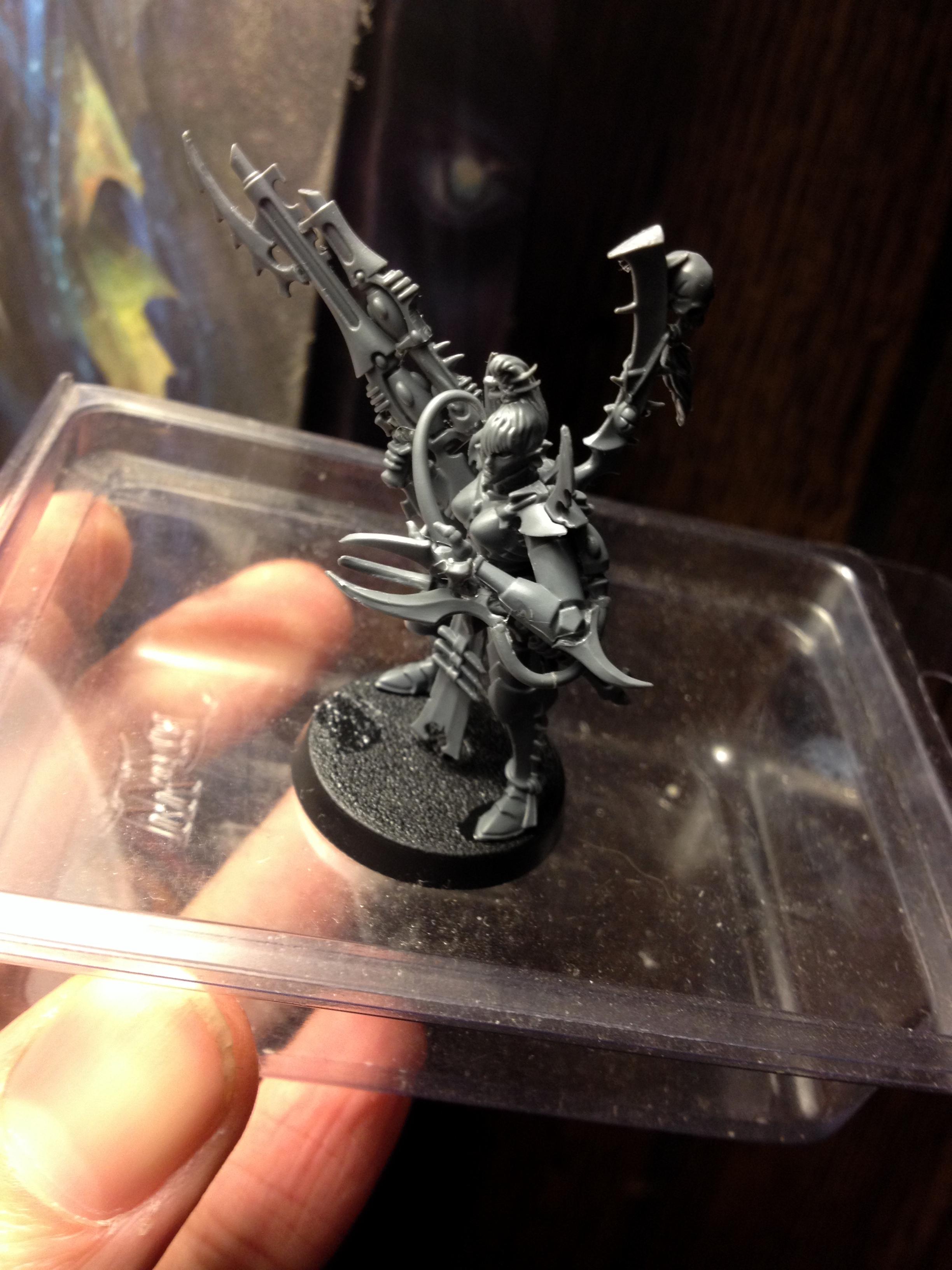 Custom, Dark Eldar, Sindryl 2