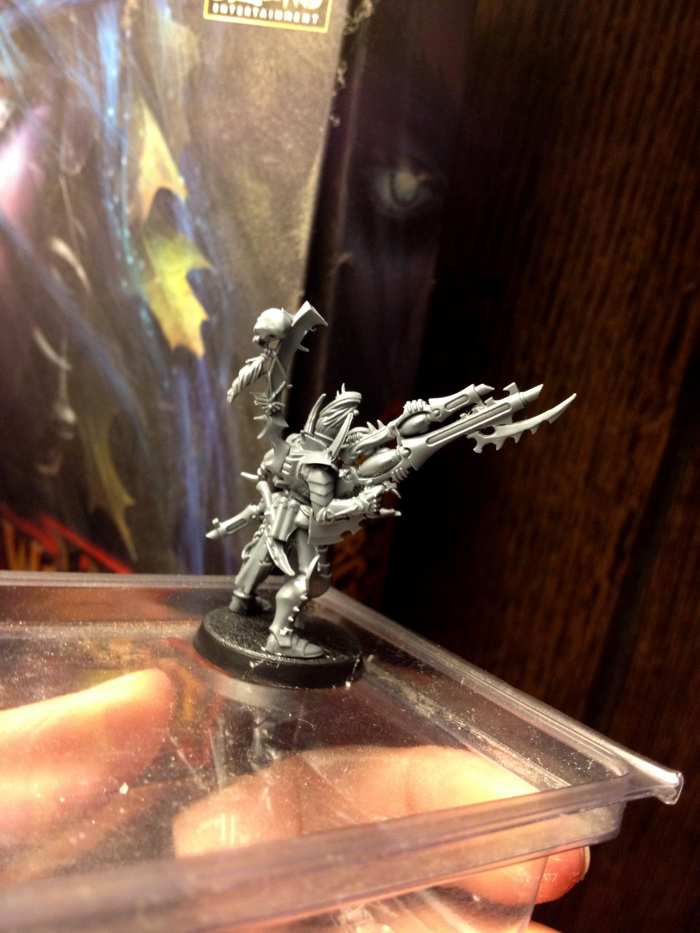 Custom, Dark Eldar, Sindryl 3