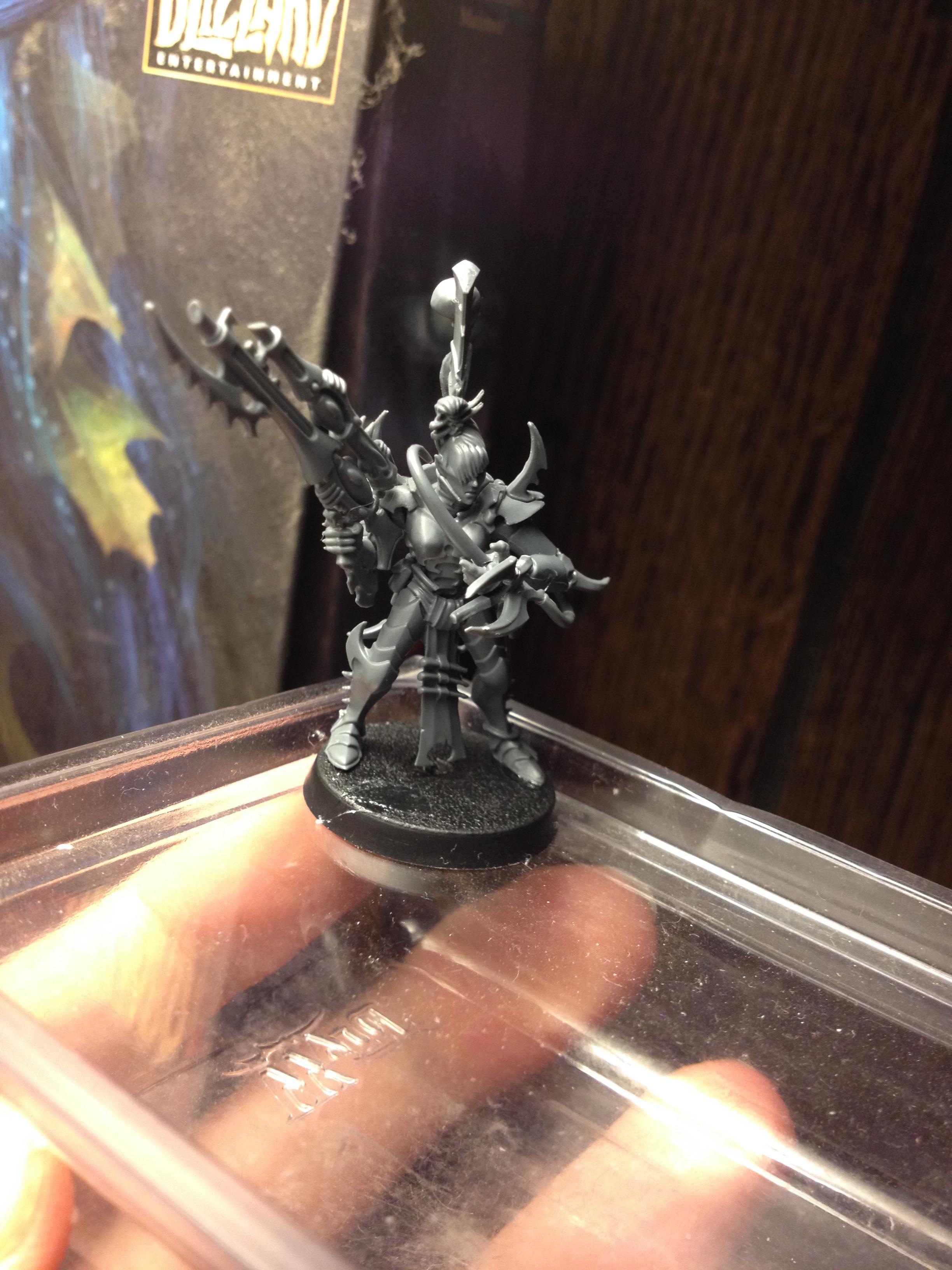 Custom, Dark Eldar, Sindryl 4