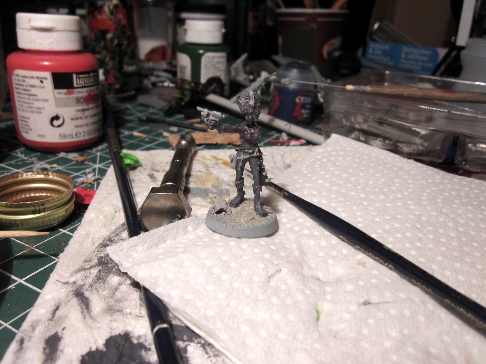Chaos, Guard, Imperial, Warhammer 40,000