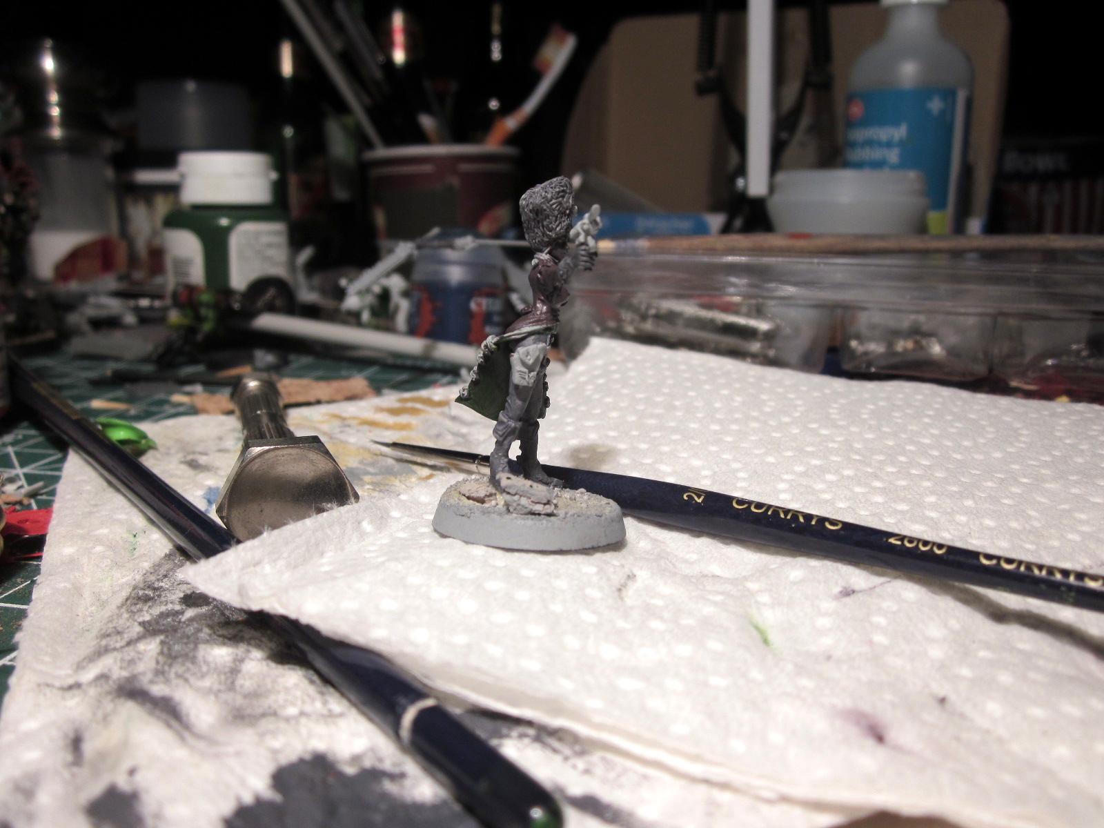 Chaos, Guard, Imperial, Warhammer 40,000