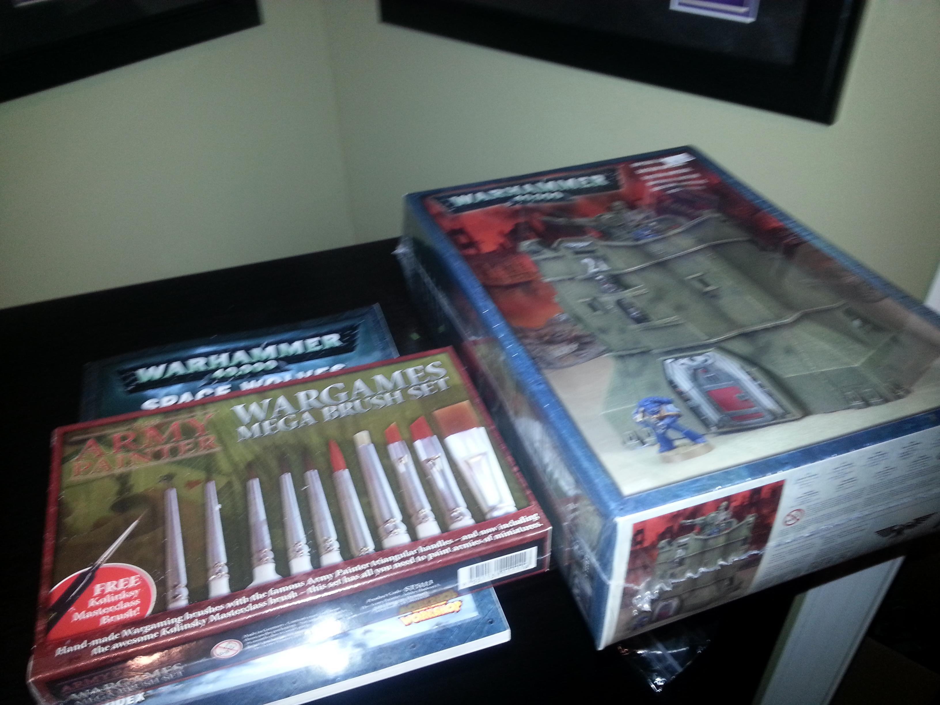 Bastion BOXED