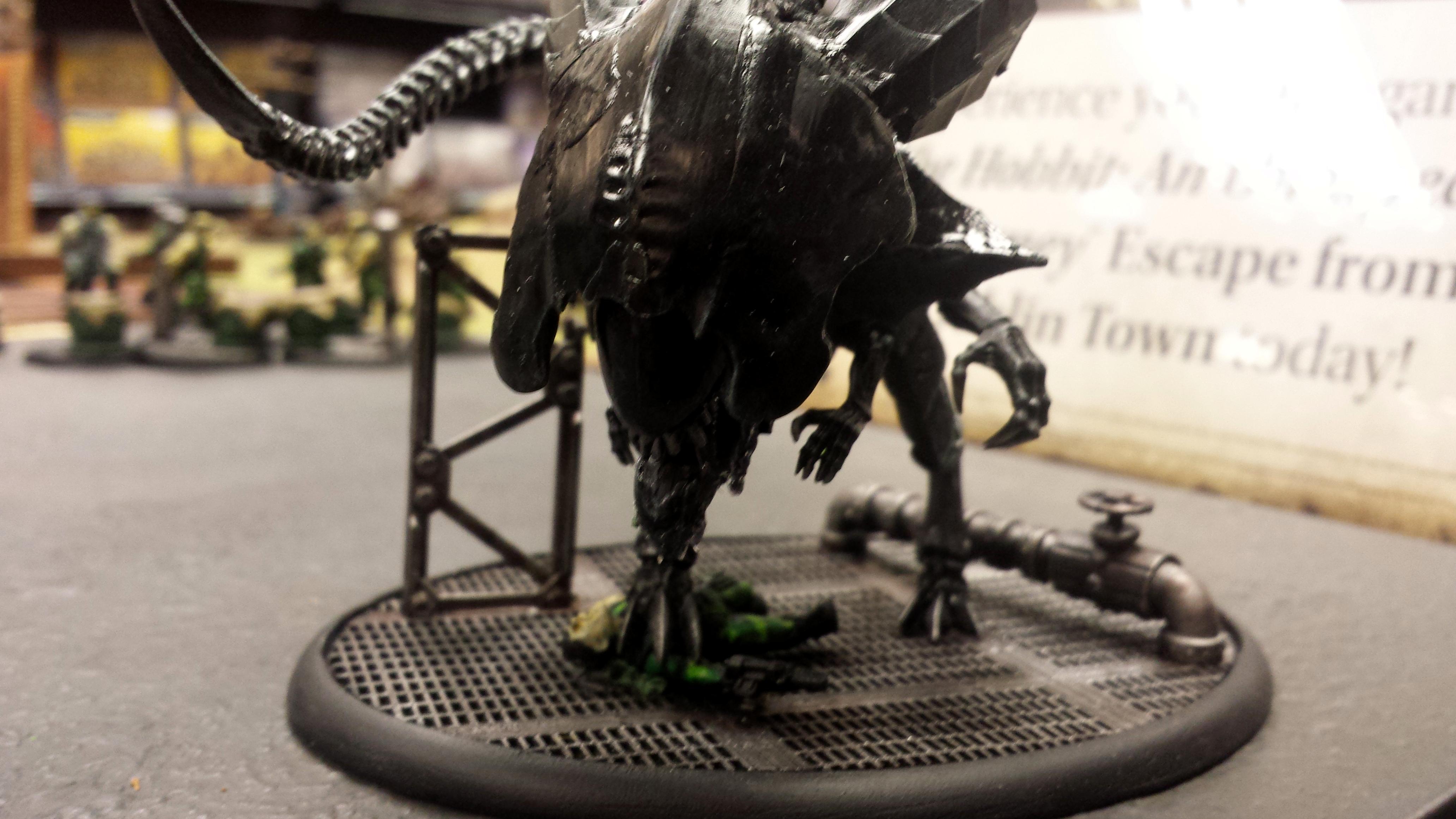 Alien, Aliens, Deathleaper, Doom Of Malantai, Genestealer, Hive Fleet, Hive Tyrant, Mycetic Spore, Spore Mine Clusters, Swarmlord, Tyranids, Warhammer 40,000, Warriors, Ymgarl Genestealers
