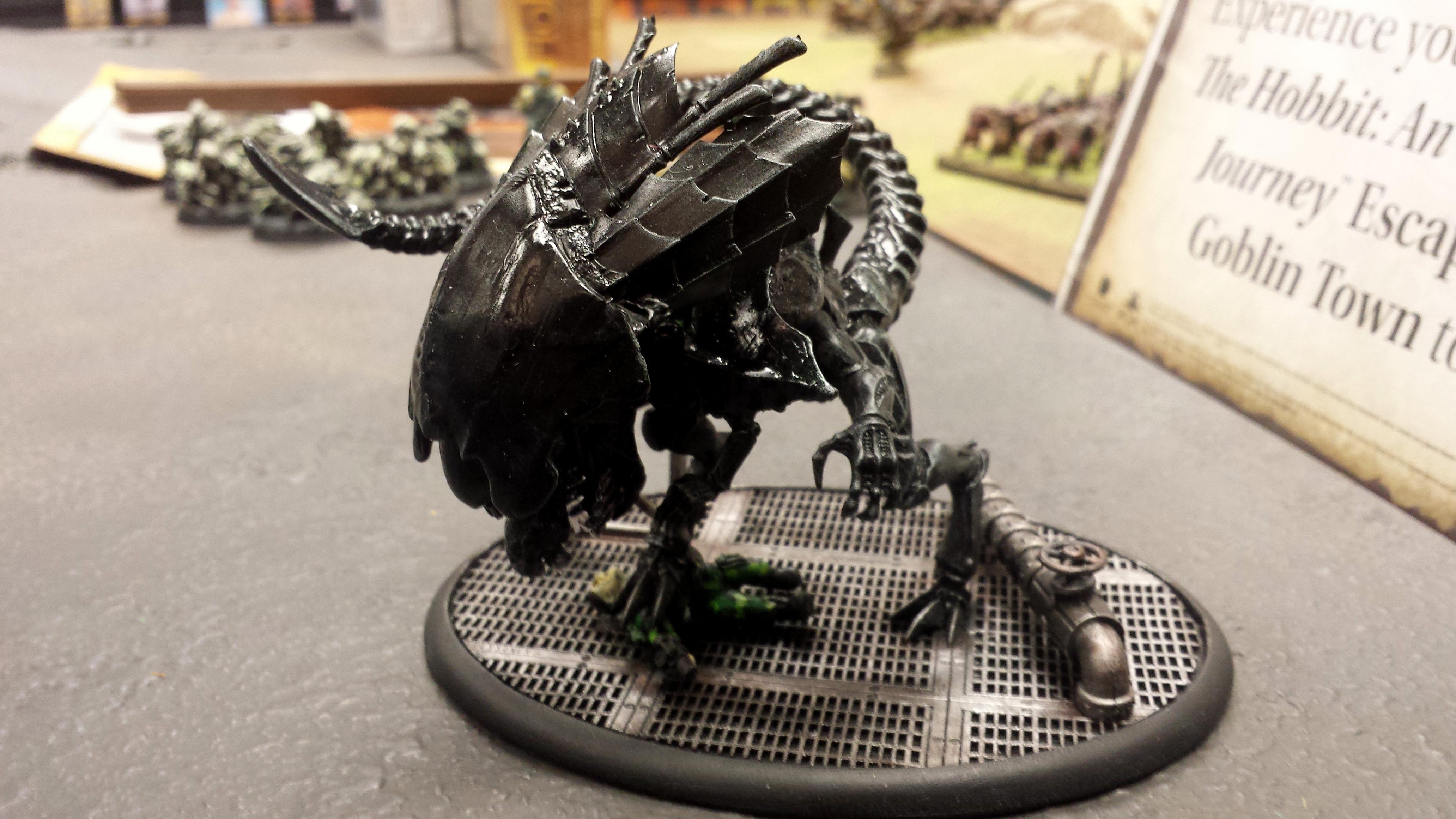 Alien, Aliens, Deathleaper, Doom Of Malantai, Genestealer, Hive Fleet, Hive Tyrant, Mycetic Spore, Spore Mine Clusters, Swarmlord, Tyranids, Warhammer 40,000, Warriors, Ymgarl Genestealers