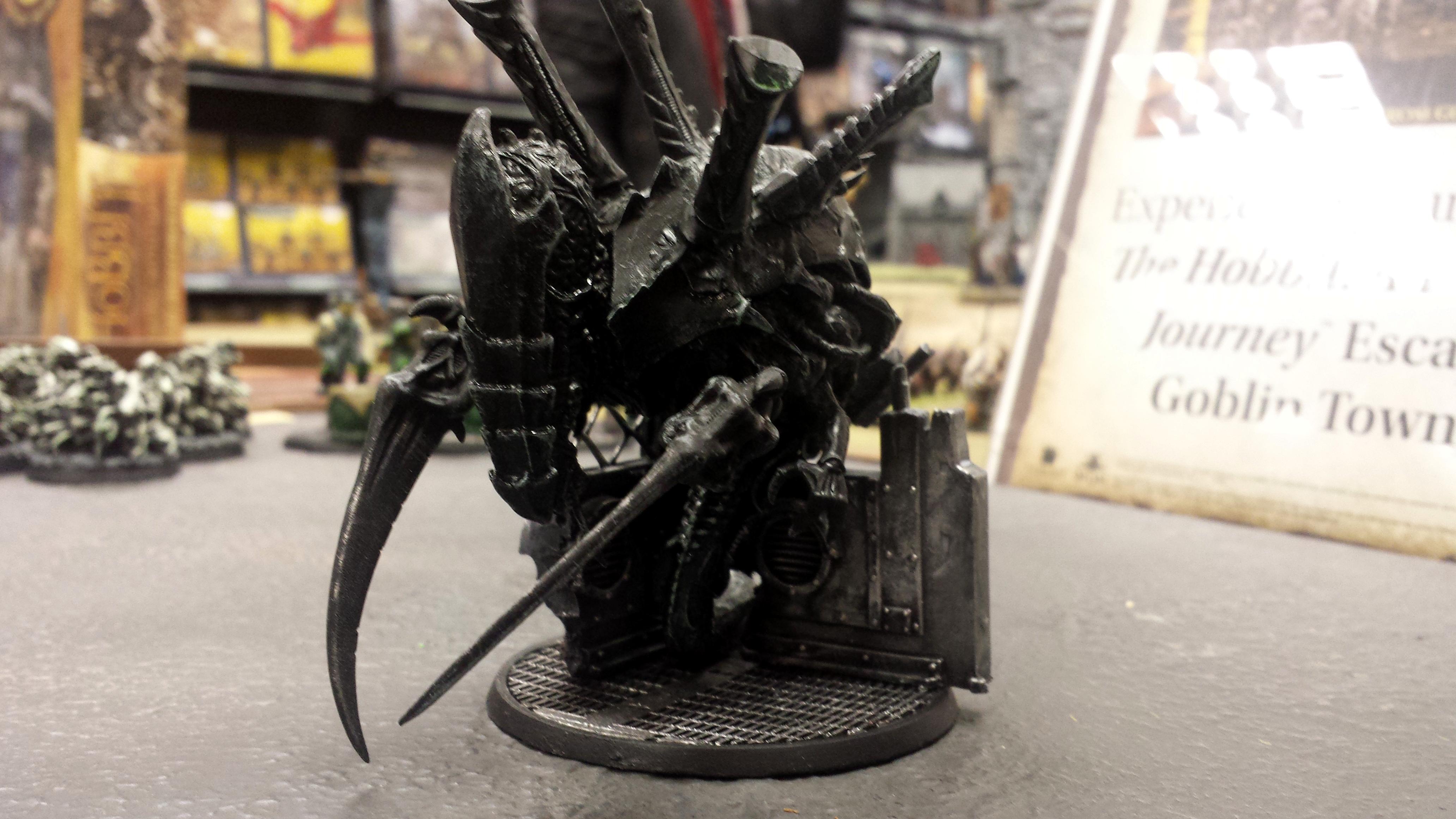 Alien, Aliens, Deathleaper, Doom, Doom Of Malantai, Genestealer, Hive Fleet, Mycetic Spore, Spore Mine Clusters, Swarmlord, Tyranids, Warhammer 40,000, Warriors, Ymgarl Genestealers
