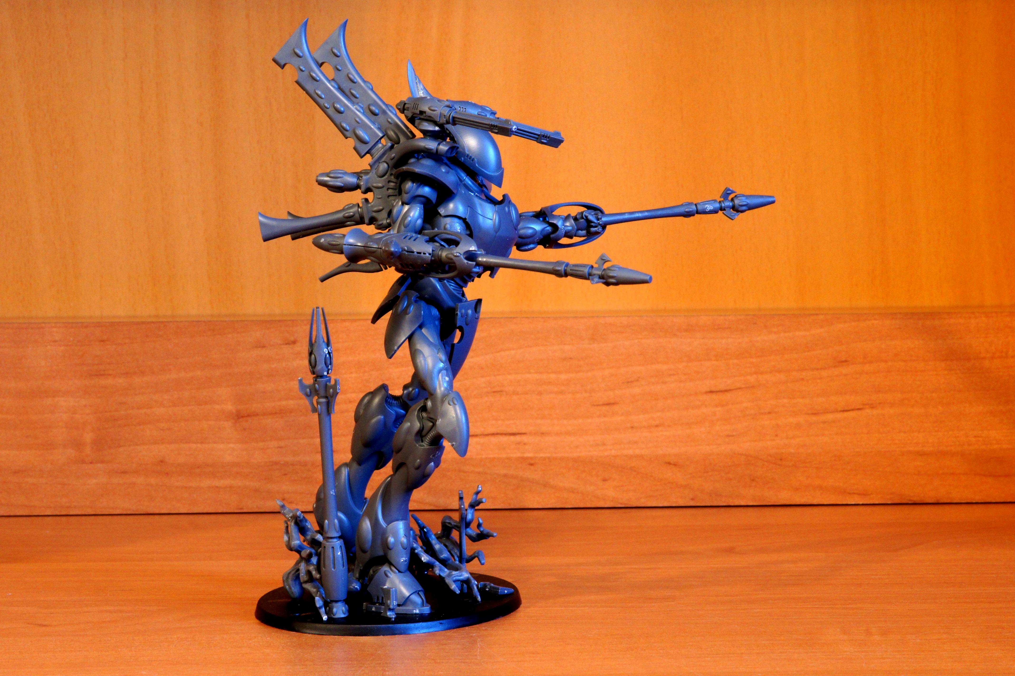 Eldar, Super-heavy, Wraithknight