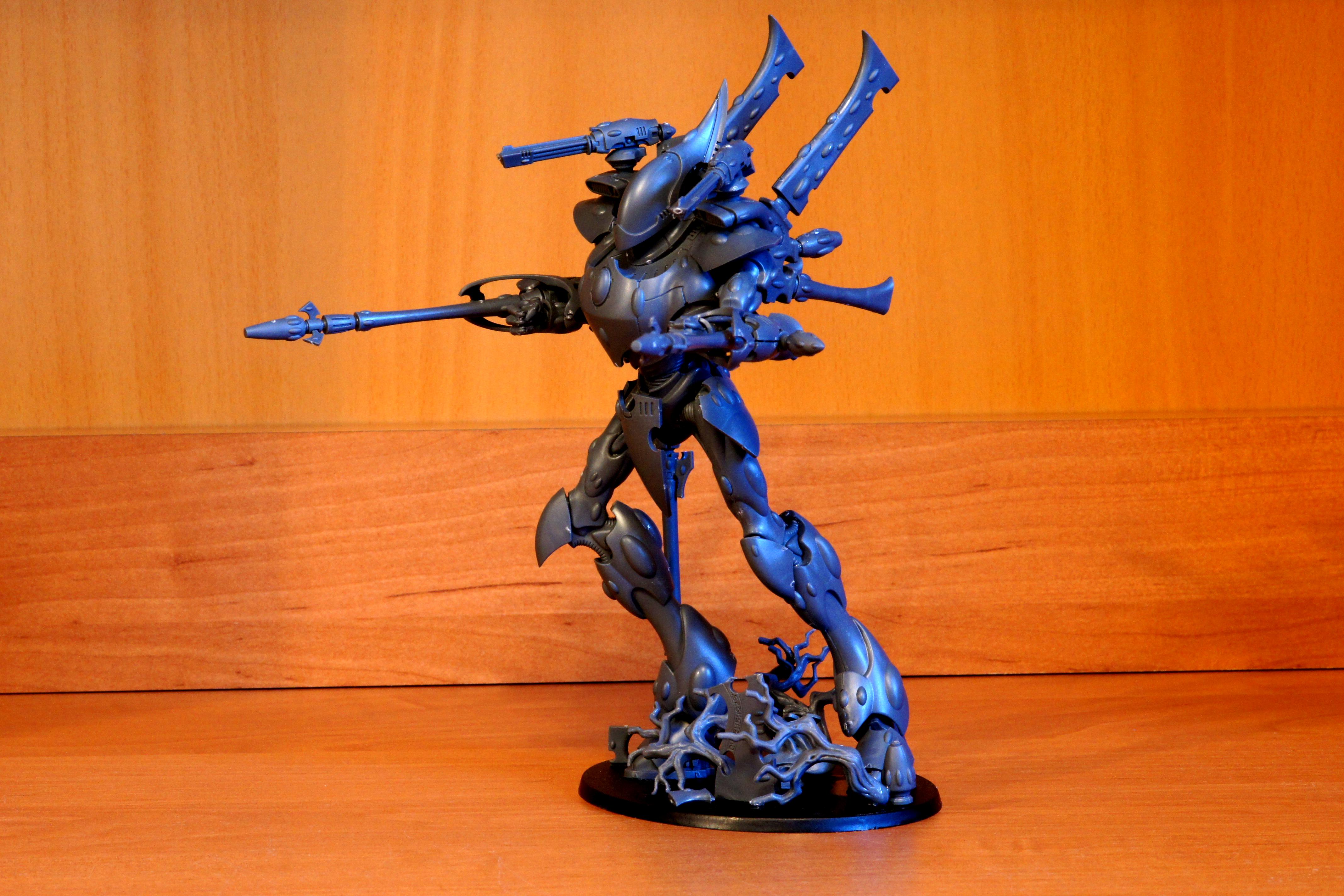 Eldar, Super-heavy, Wraithknight