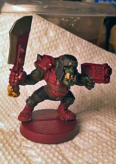 Anpu-adom's test ork