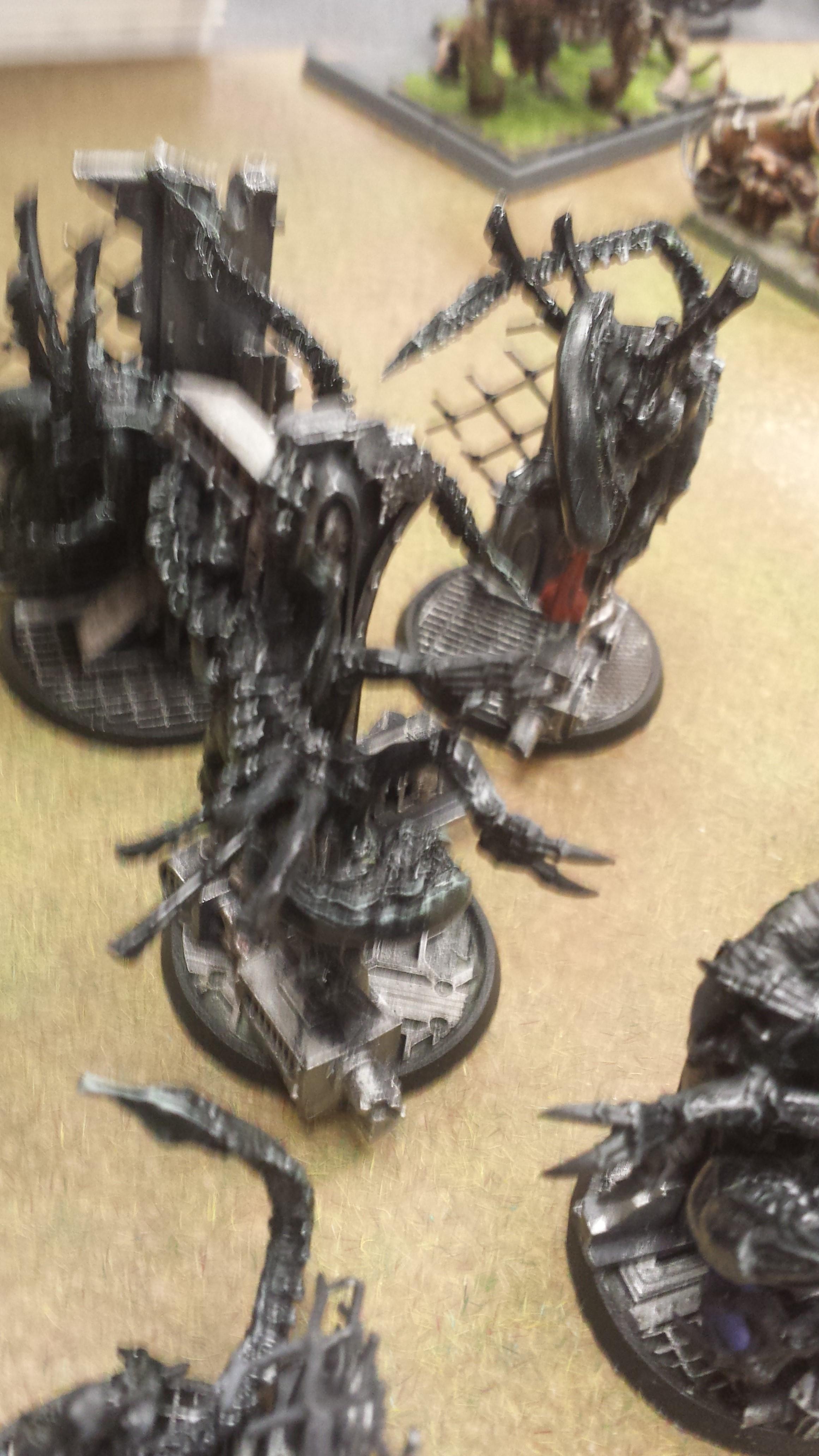 Aliens, Deathleaper, Doom Of Malantai, Genestealer, Hive Fleet, Mycetic Spore, Spore Mine Clusters, Swarmlord, Tyranids, Warhammer 40,000, Warriors, Ymgarl Genestealers