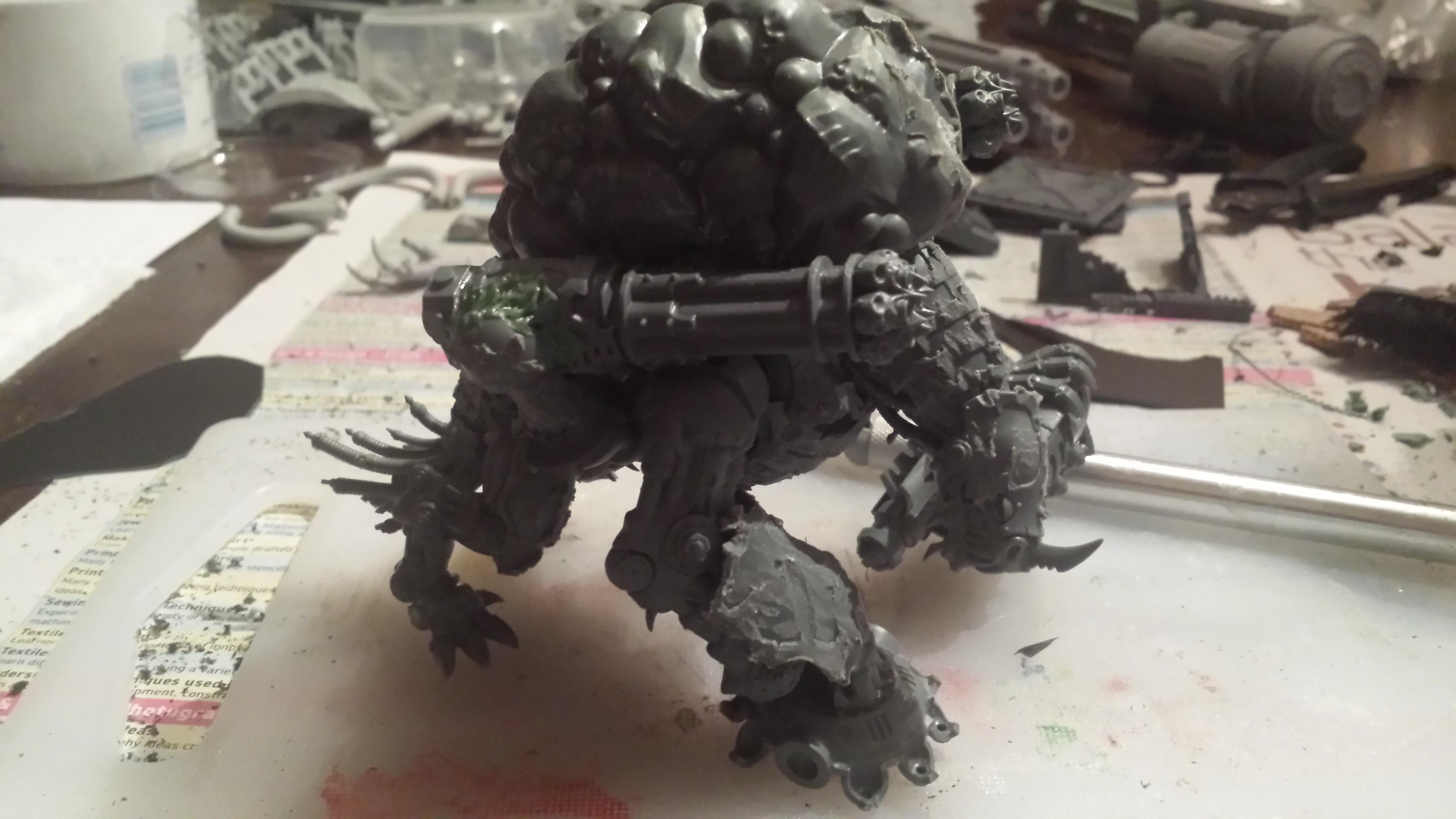 Nurgle Forgfiend