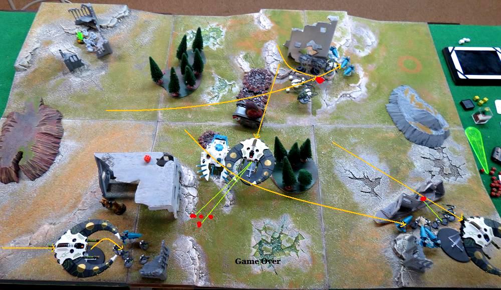 Alien turn 4