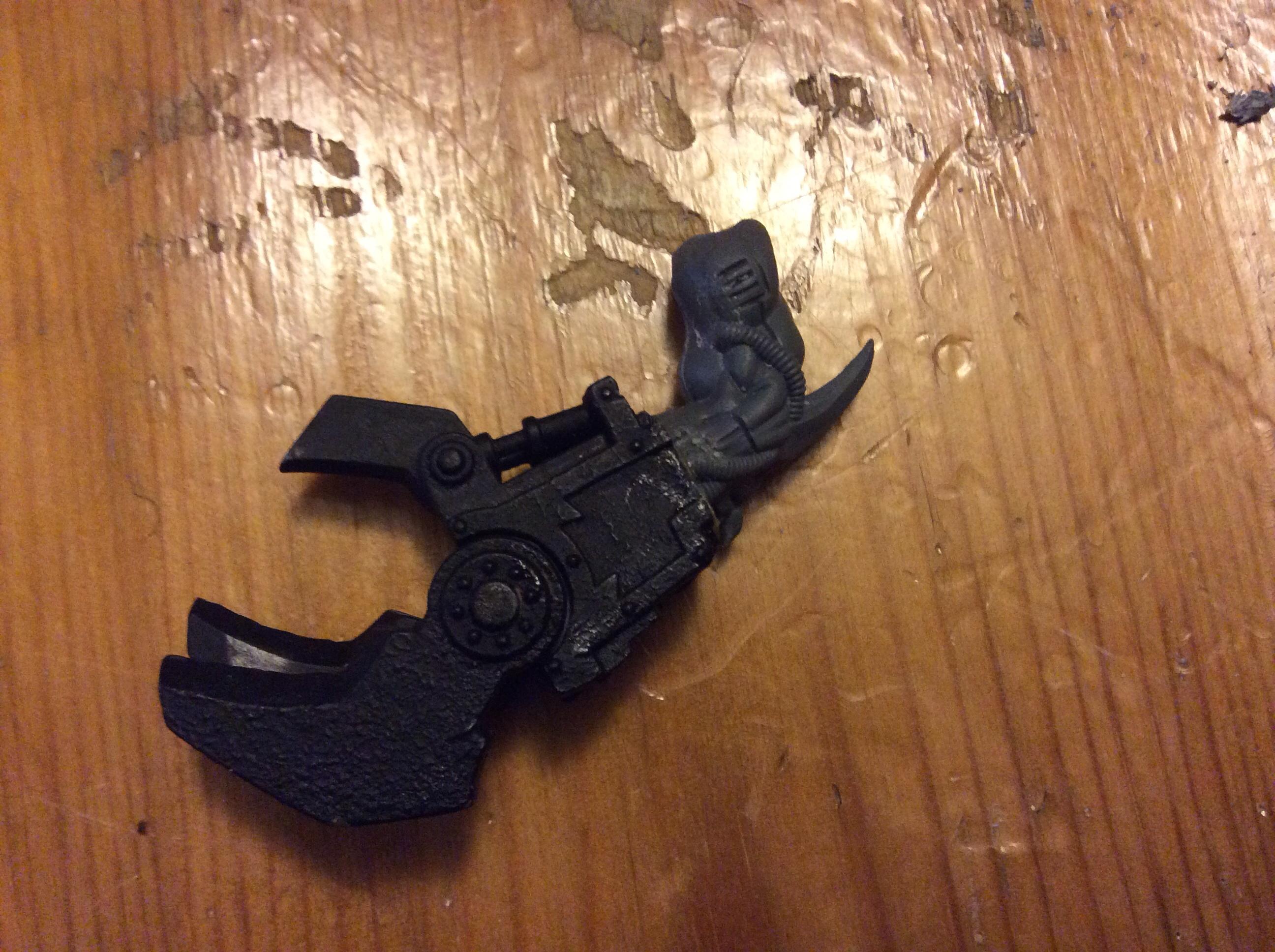 Orks, Orky Goodness, Warboss