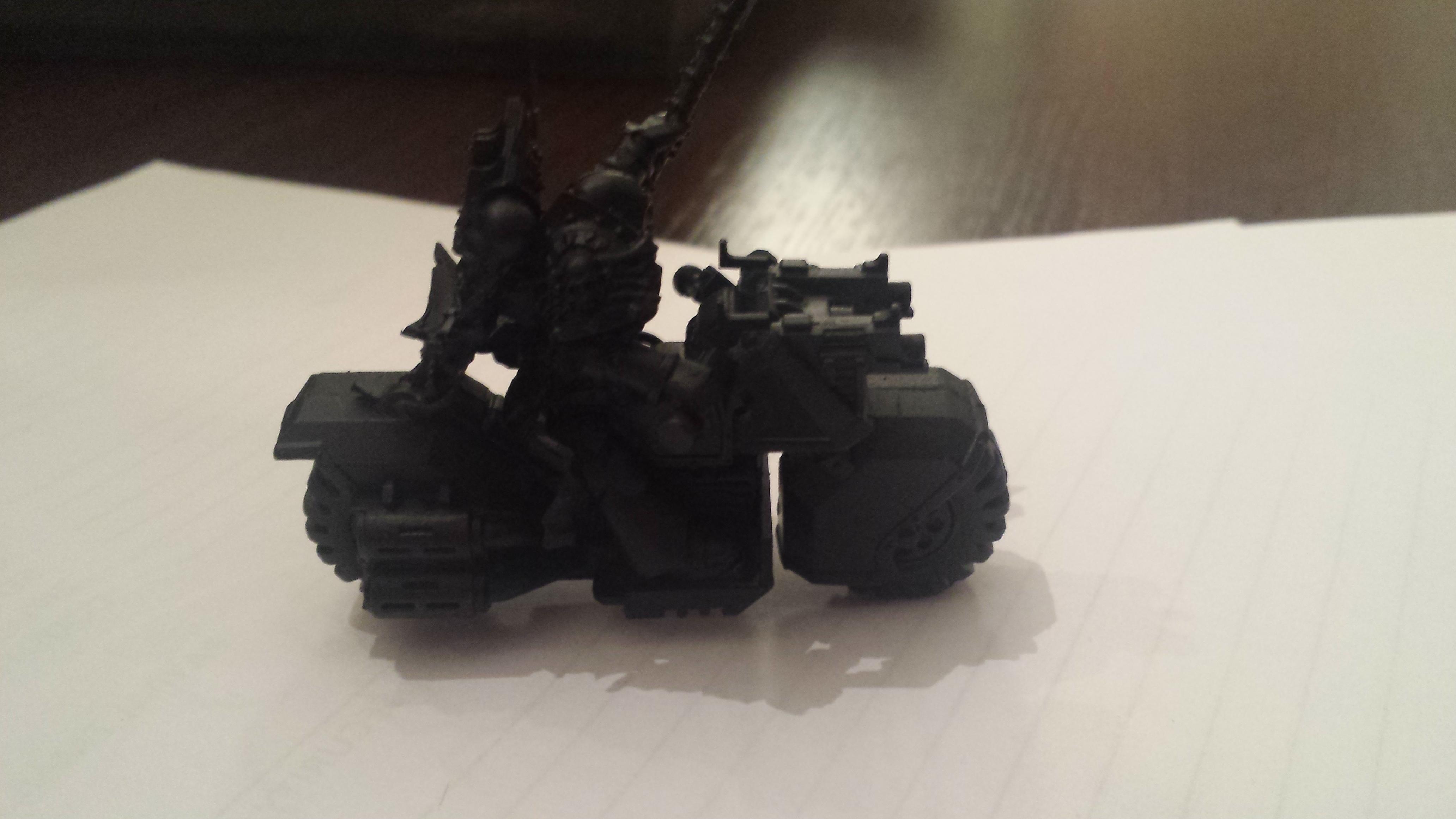 Bike, Chaplain, Command Squad, Fire Raptor, Kor'sarro Kahn, Librarian, Meltagun, Space Marine Bike, Space Marines, Storm Raven, Storm Talon, Stormseers, Stormtalon, Thunderhawk, Warhammer 40,000, White Scars
