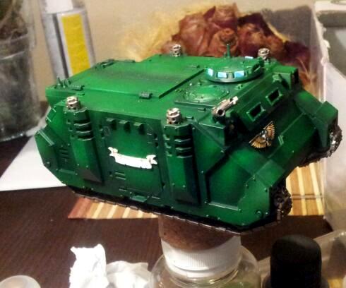 dark angels rhino
