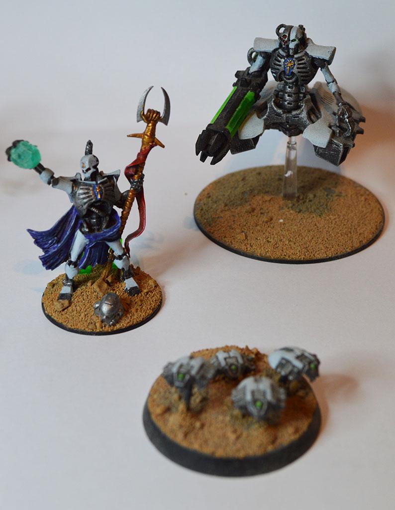 Necrons from 1999
