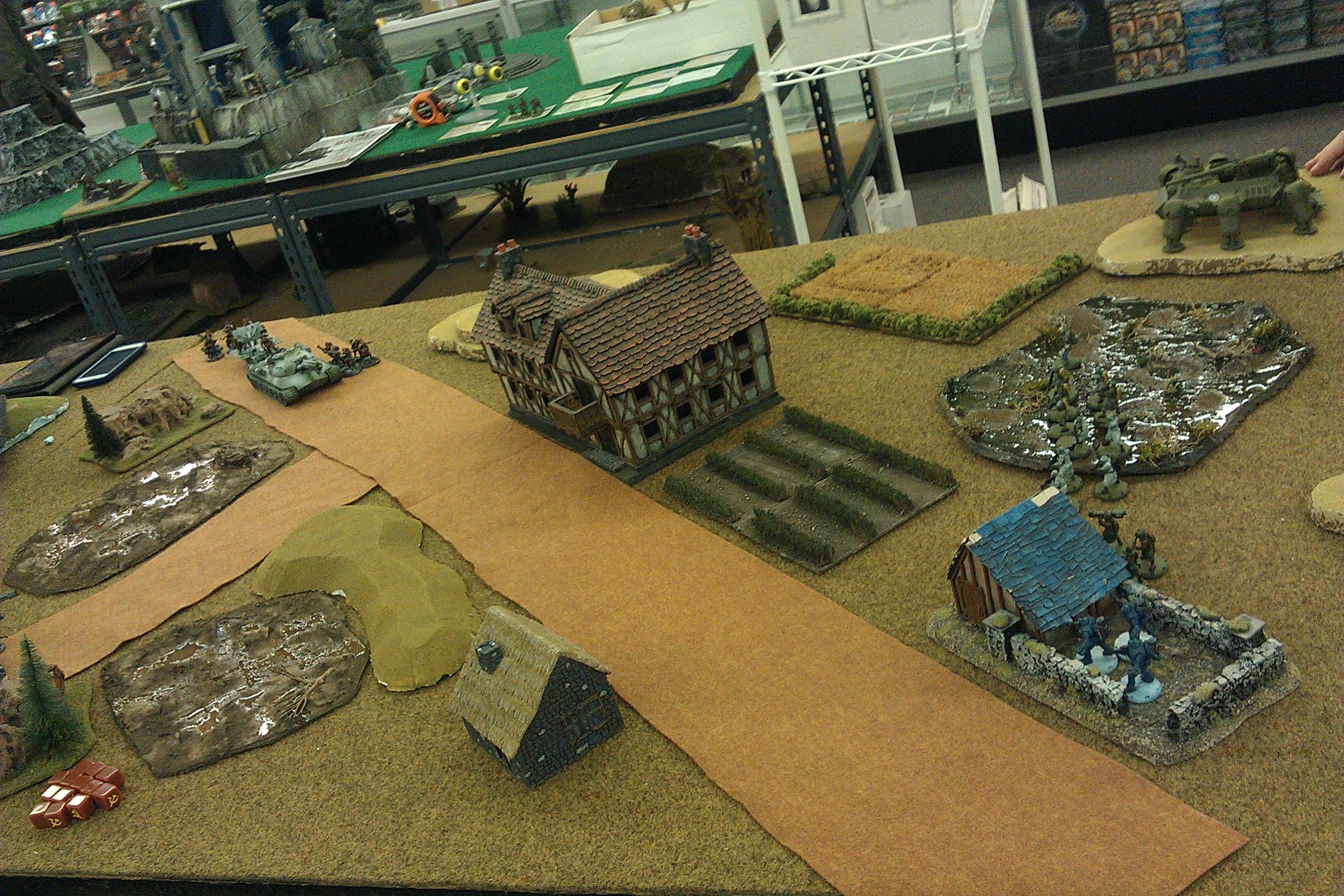 Allies, Axis, Battle, Dust, Kazan, Mud, Ssu
