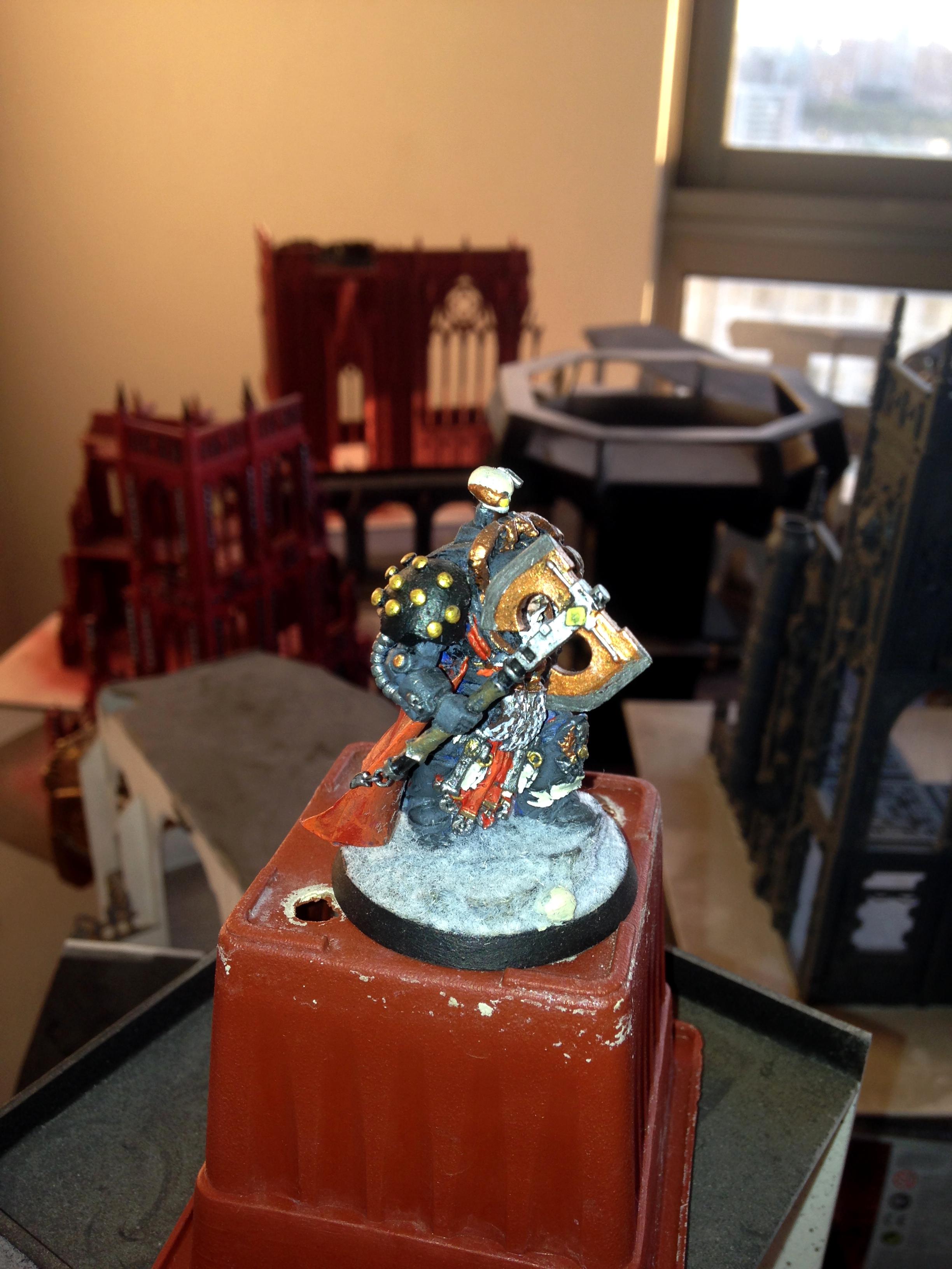 Space Wolves, Potenmkin The Wolf Lord