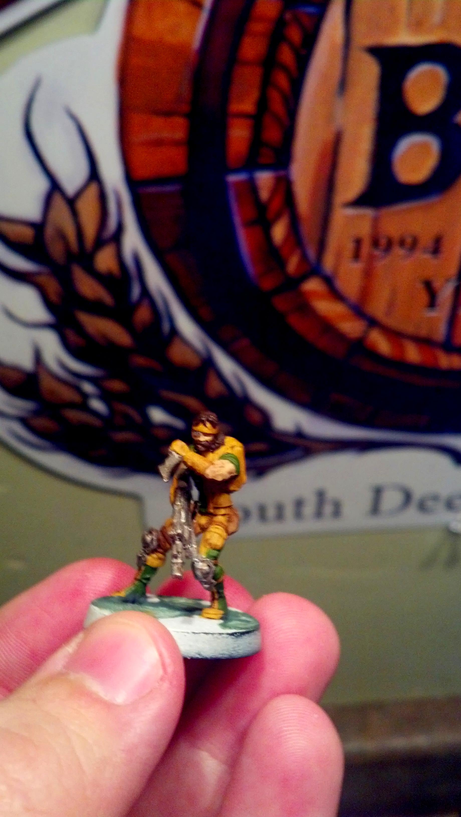 Corvus Belli, Desert, Ghulam, Haqqislam, Infinity