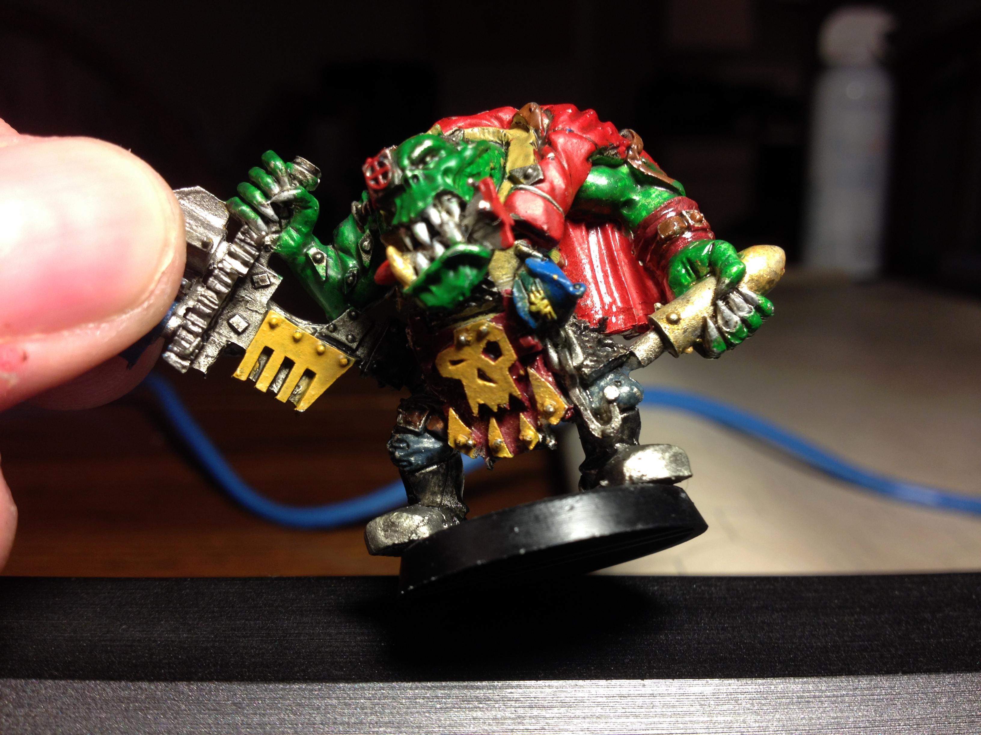 Nob Tankbusta