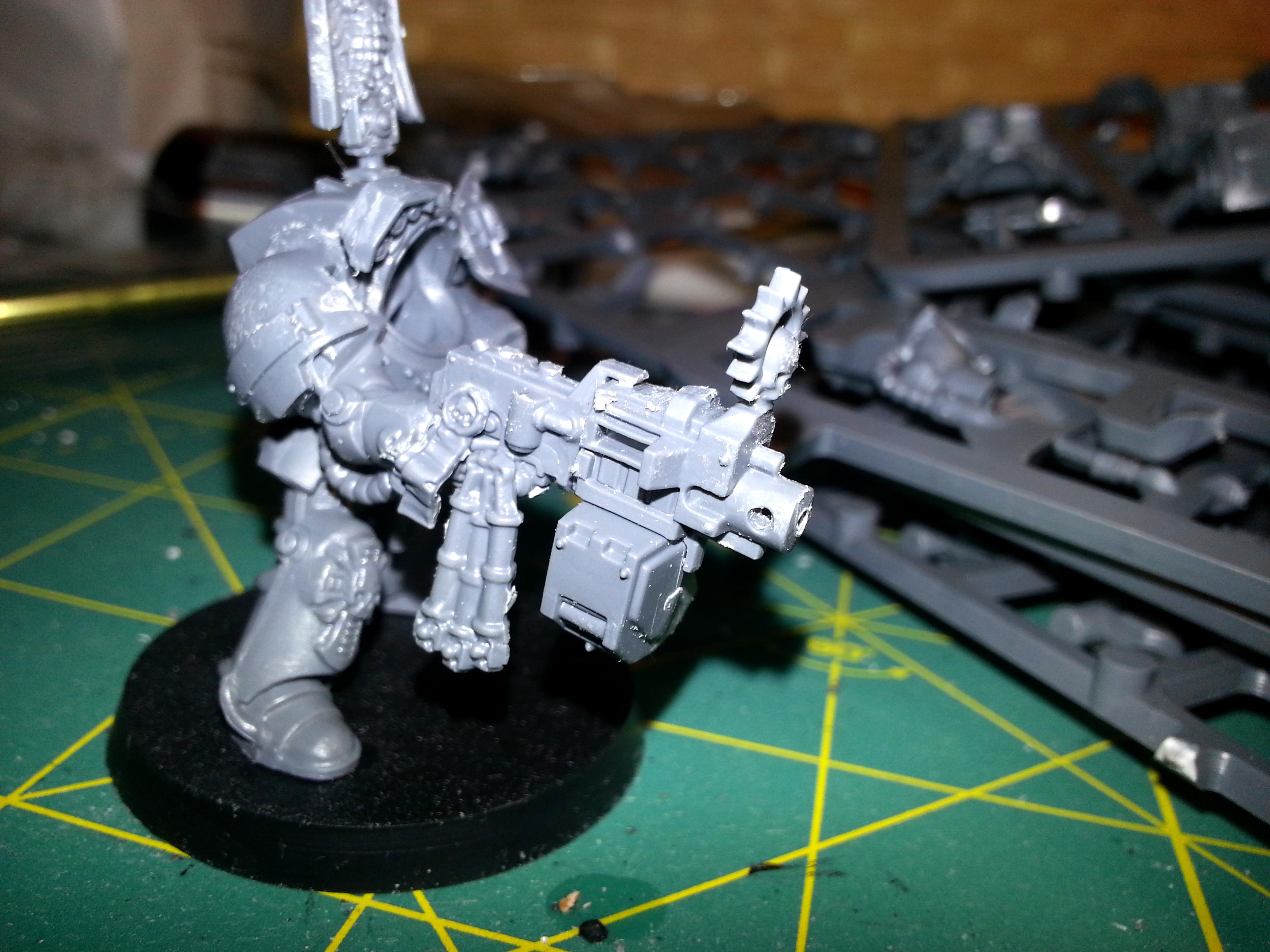Primarch's Wrath, WIP:Primarch's Wrath